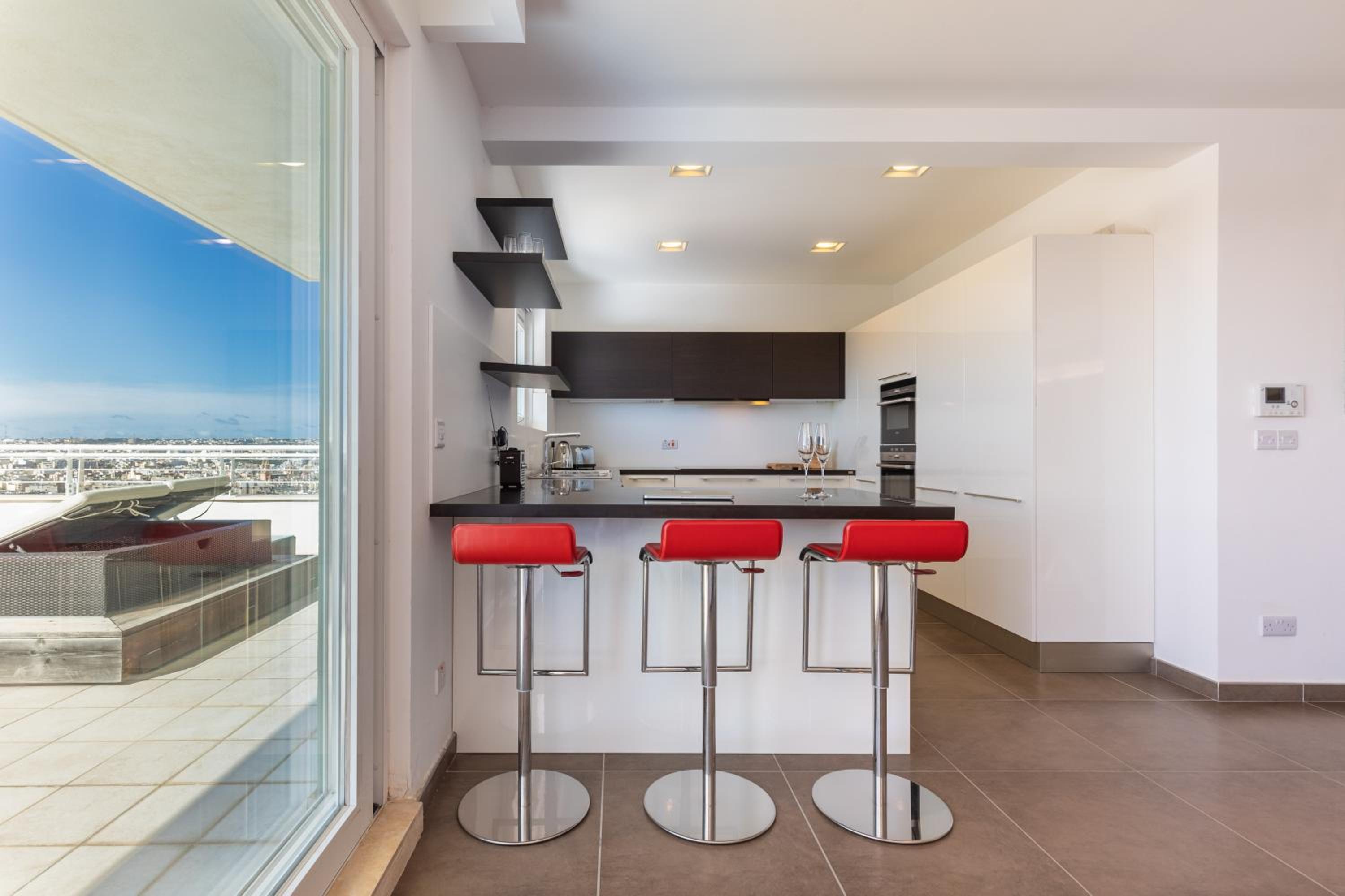 Malta - Best Panoramic Penthouse