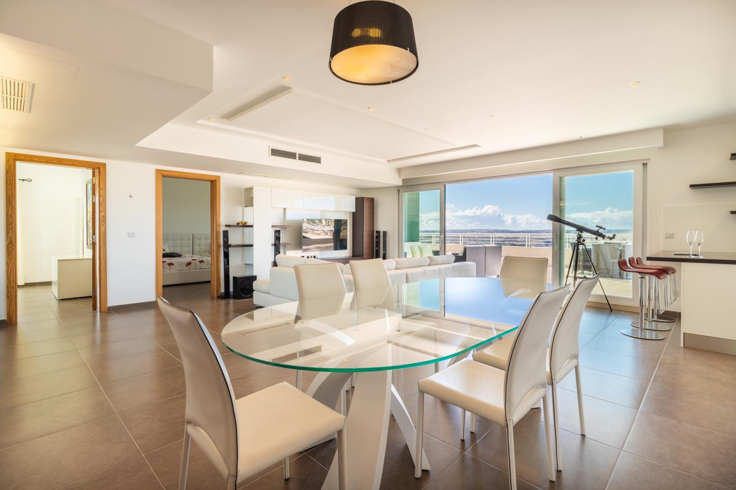 Malta - Best Panoramic Penthouse
