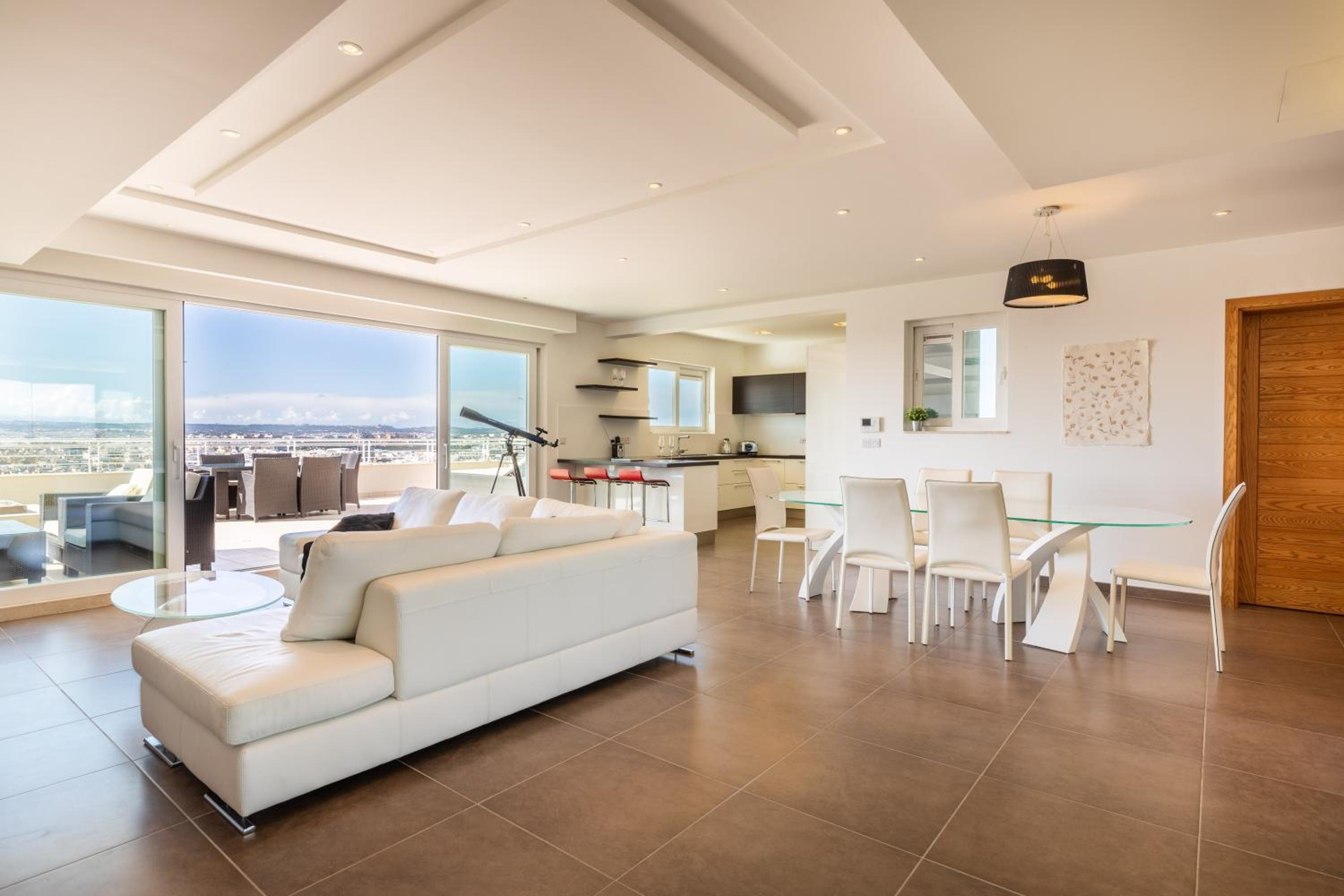 Malta - Best Panoramic Penthouse