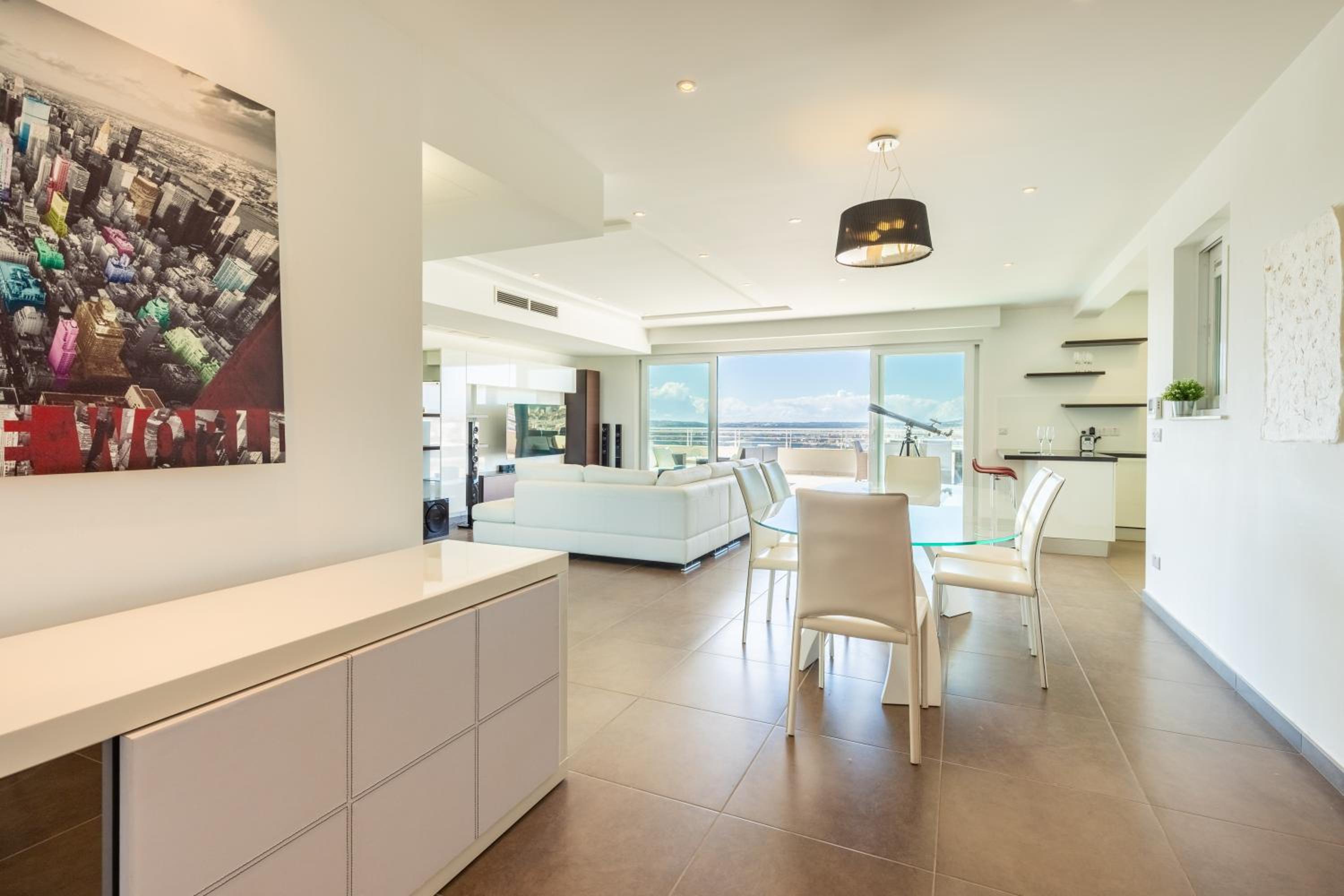 Malta - Best Panoramic Penthouse