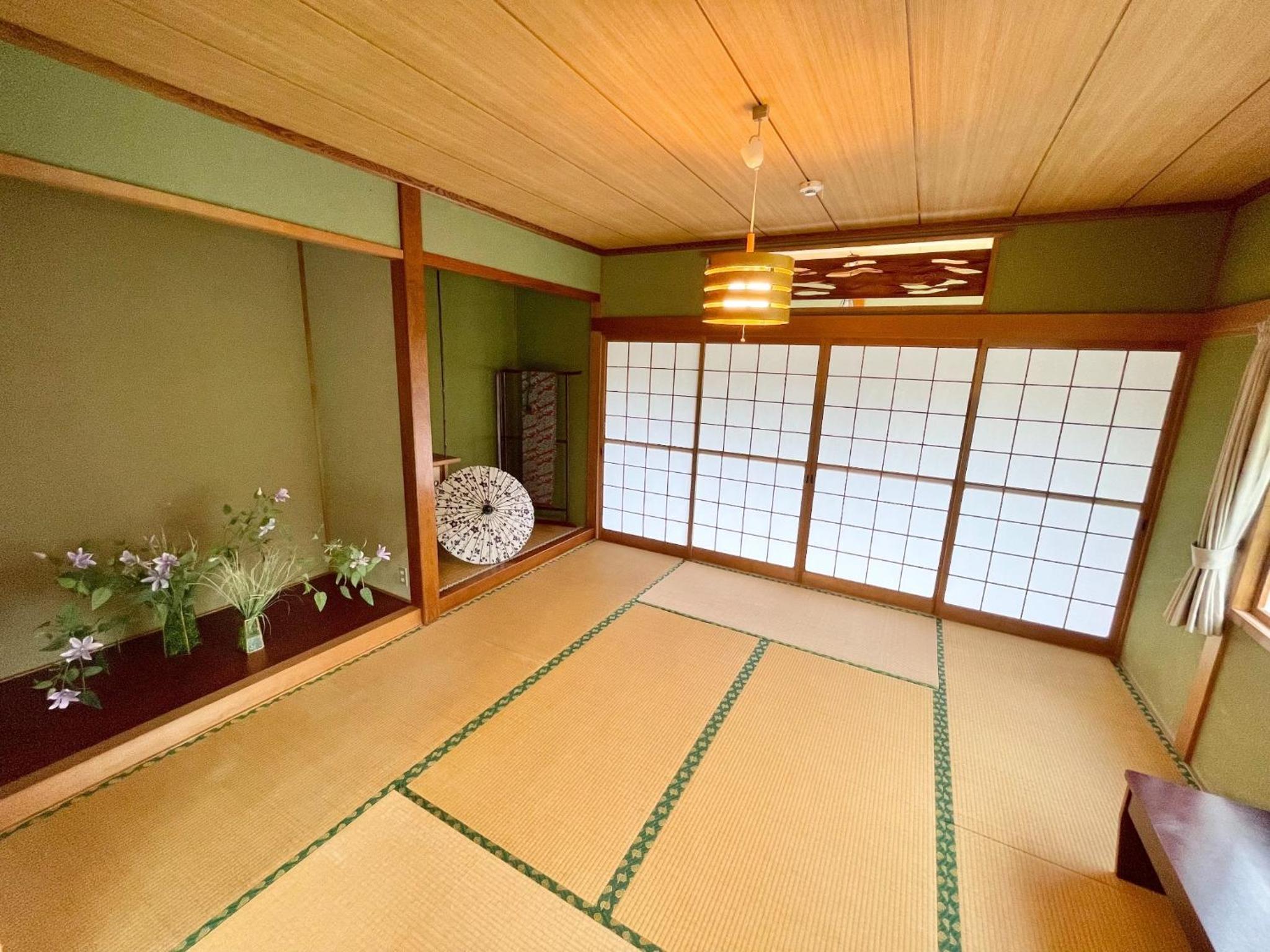 Living house Midorinonakano Nabeyasanchi - Vacation STAY 72360v view 4