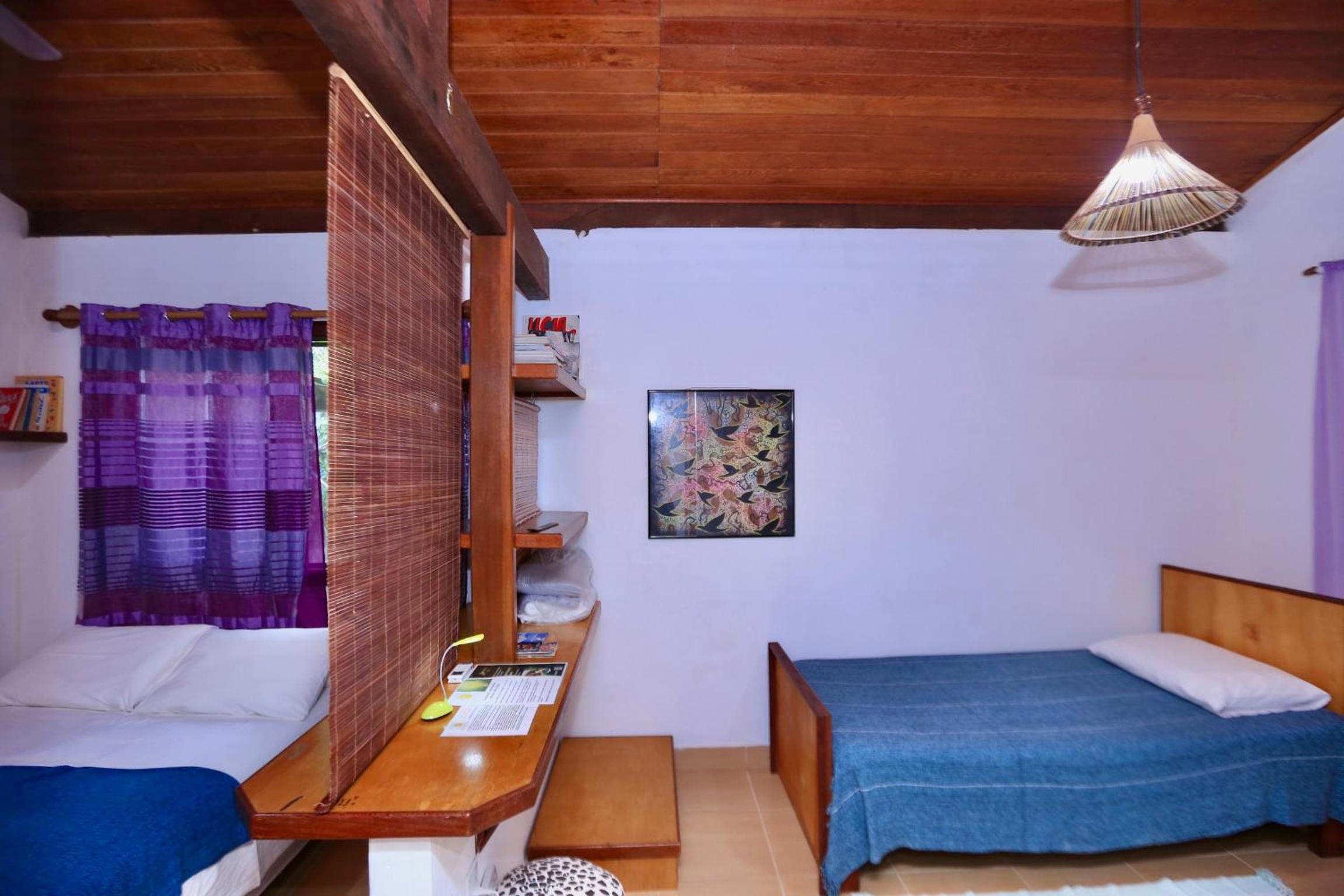 Recanto dos Pássaros Zen Apartamentos em meio de Natureza