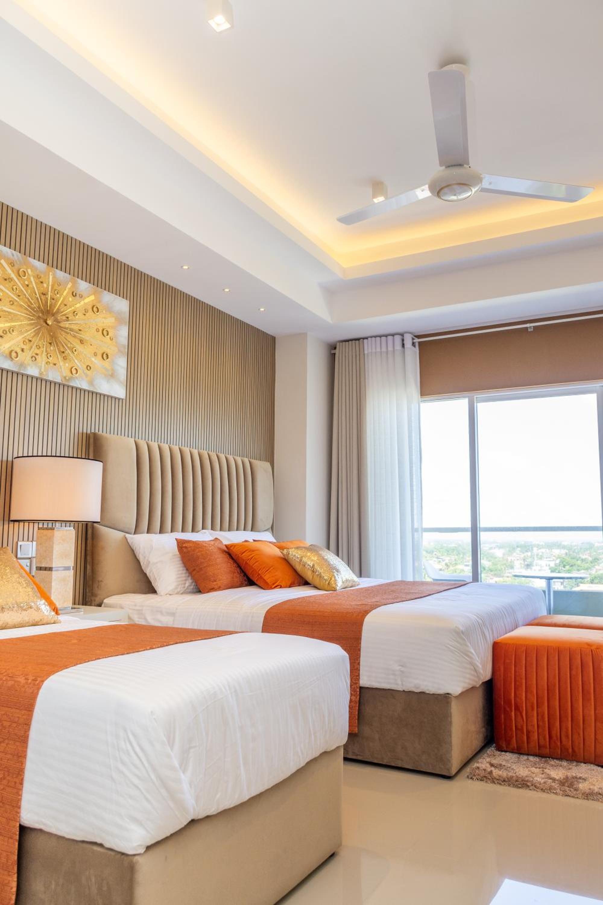 OCEAN BREEZE By LIVINJI - LUXURY APARTMENTS view 3