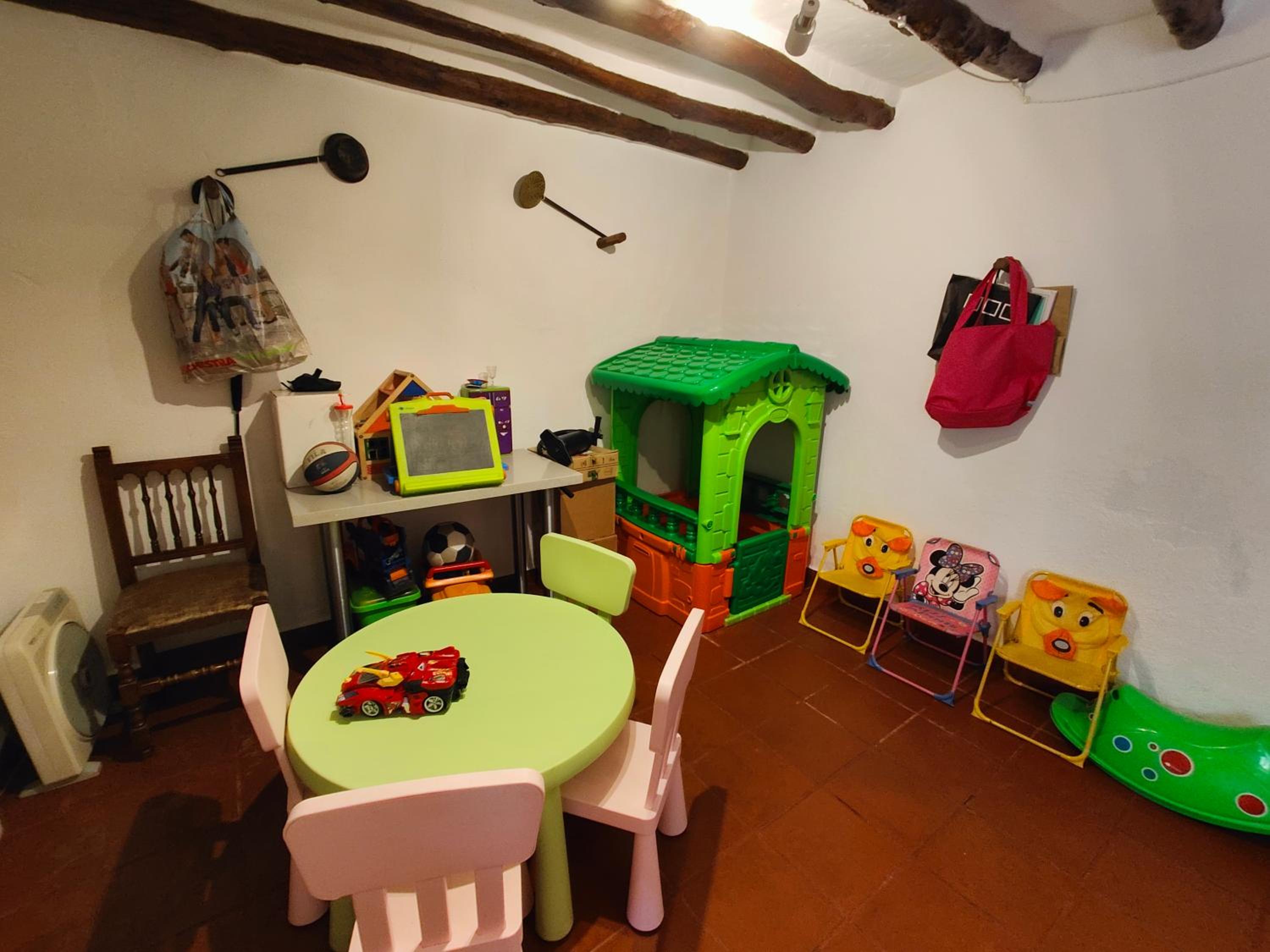 Casa rural Huertas del Castillo