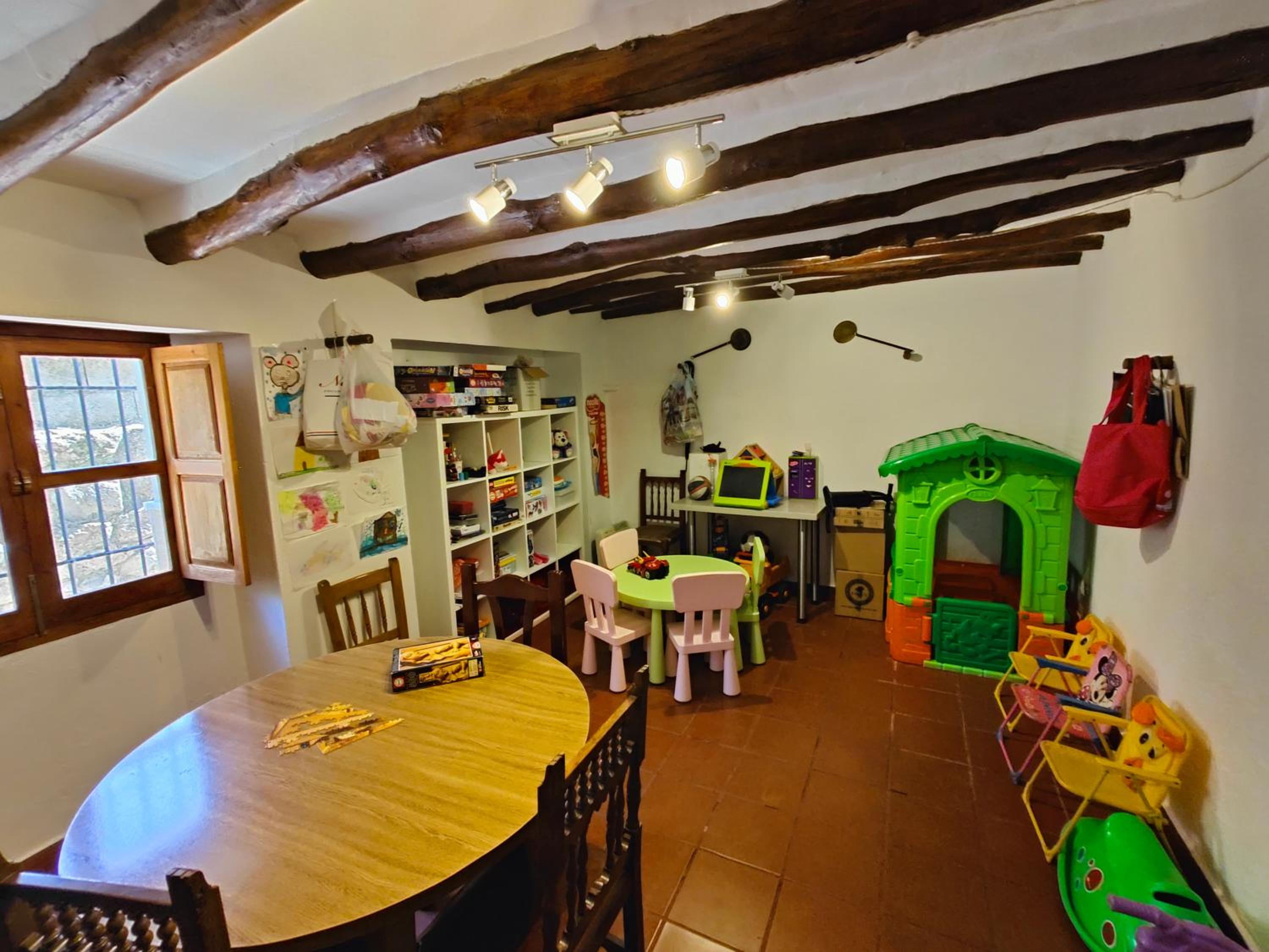 Casa rural Huertas del Castillo