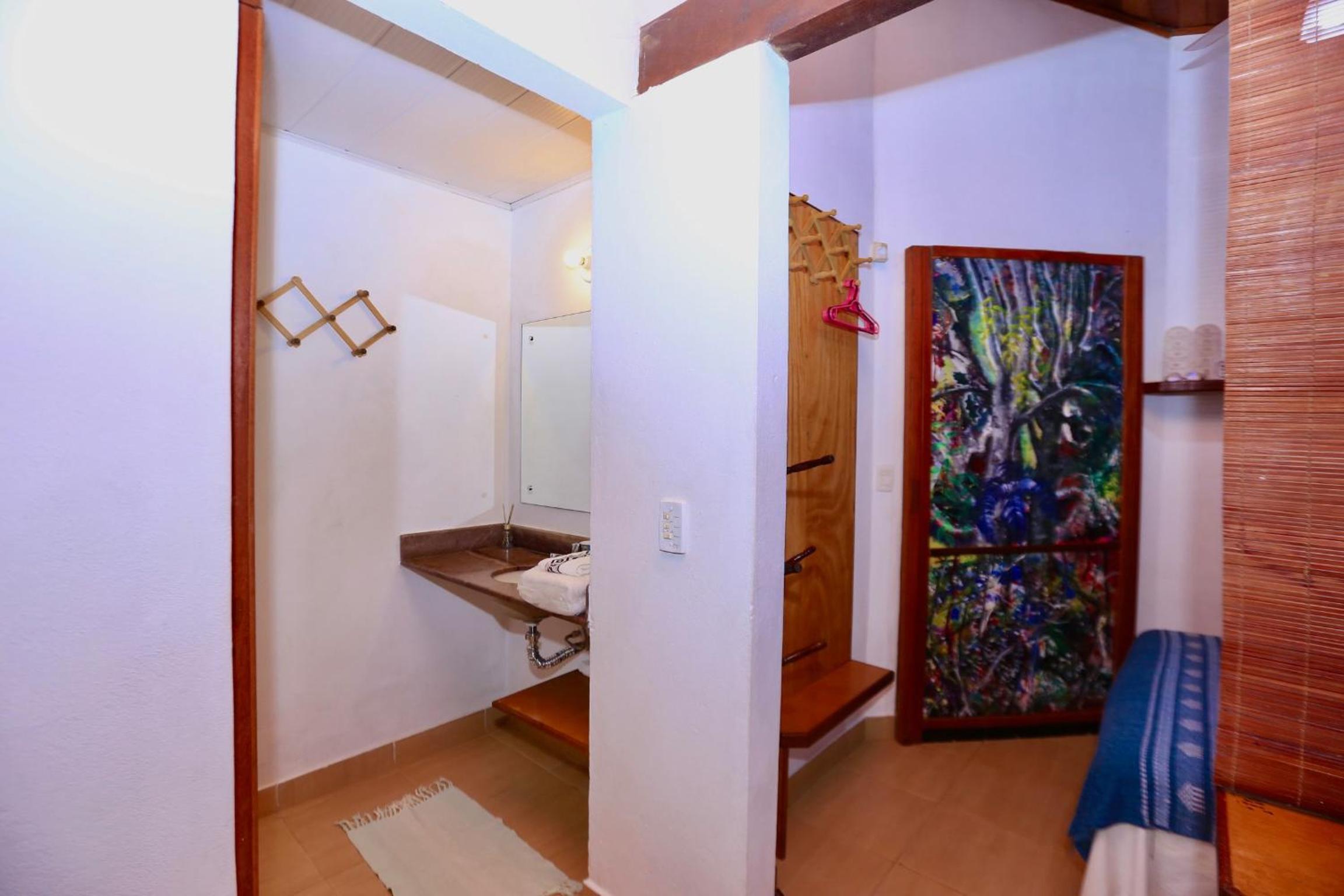 Recanto dos Pássaros Zen Apartamentos em meio de Natureza