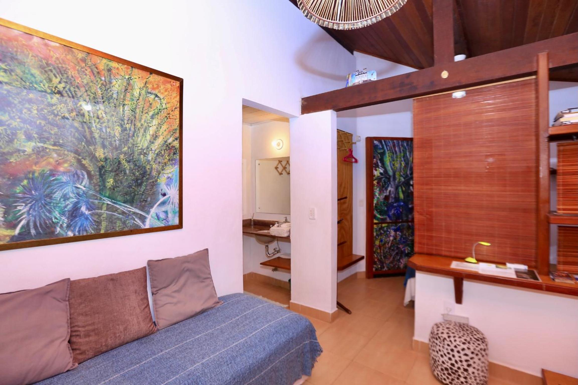 Recanto dos Pássaros Zen Apartamentos em meio de Natureza