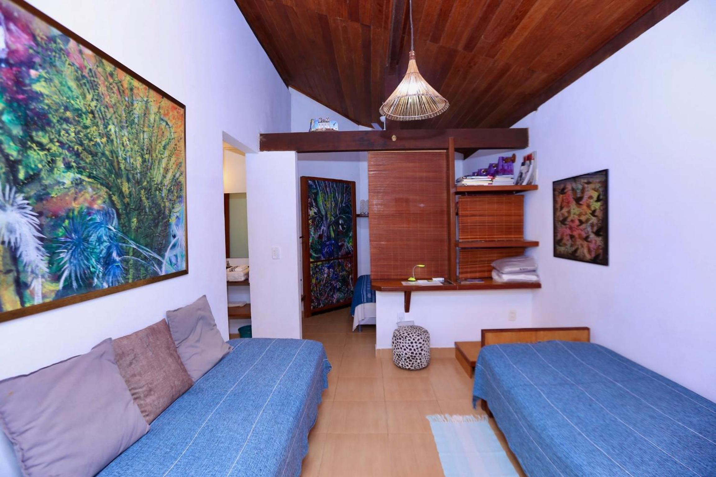 Recanto dos Pássaros Zen Apartamentos em meio de Natureza