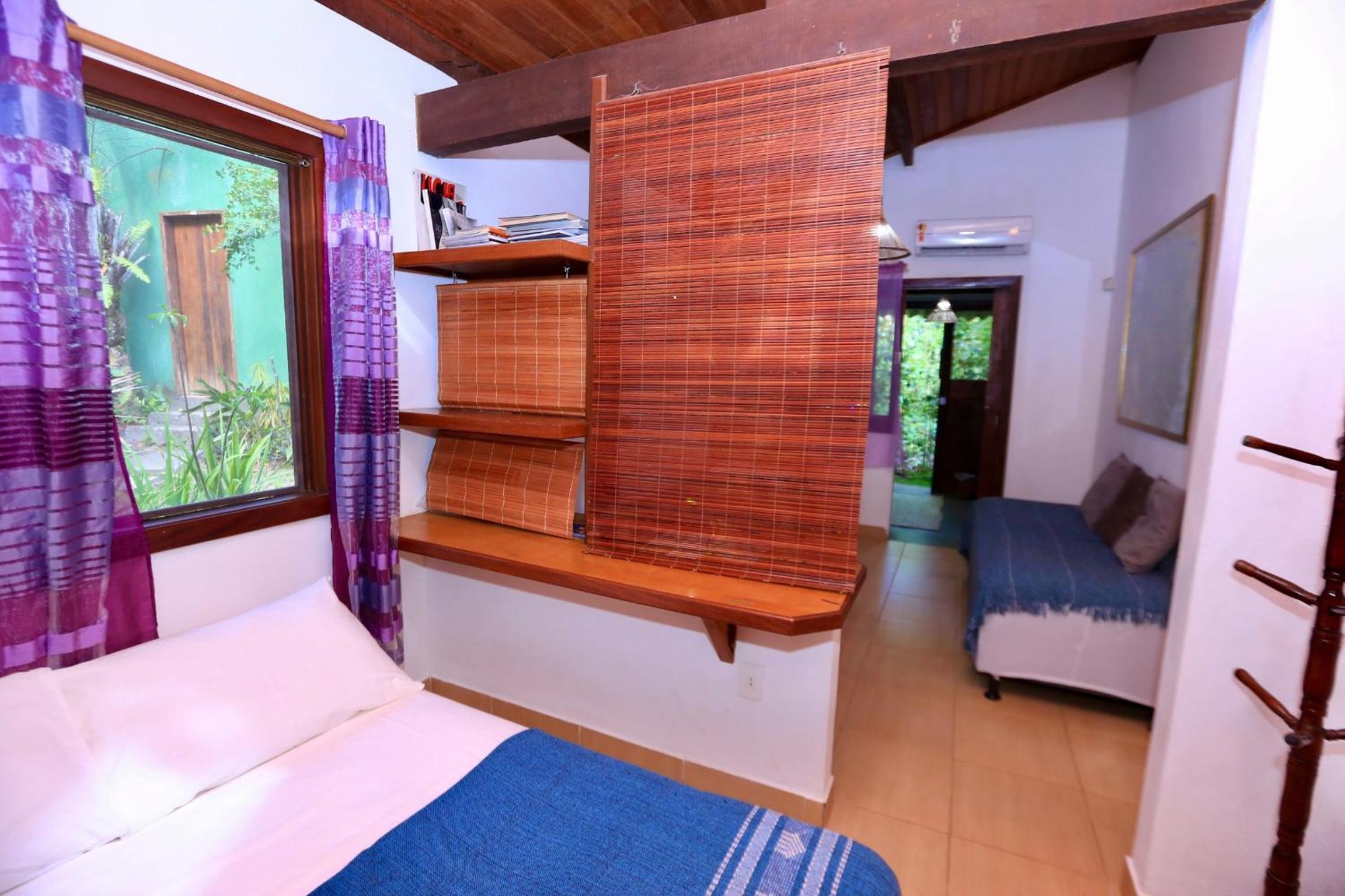 Recanto dos Pássaros Zen Apartamentos em meio de Natureza