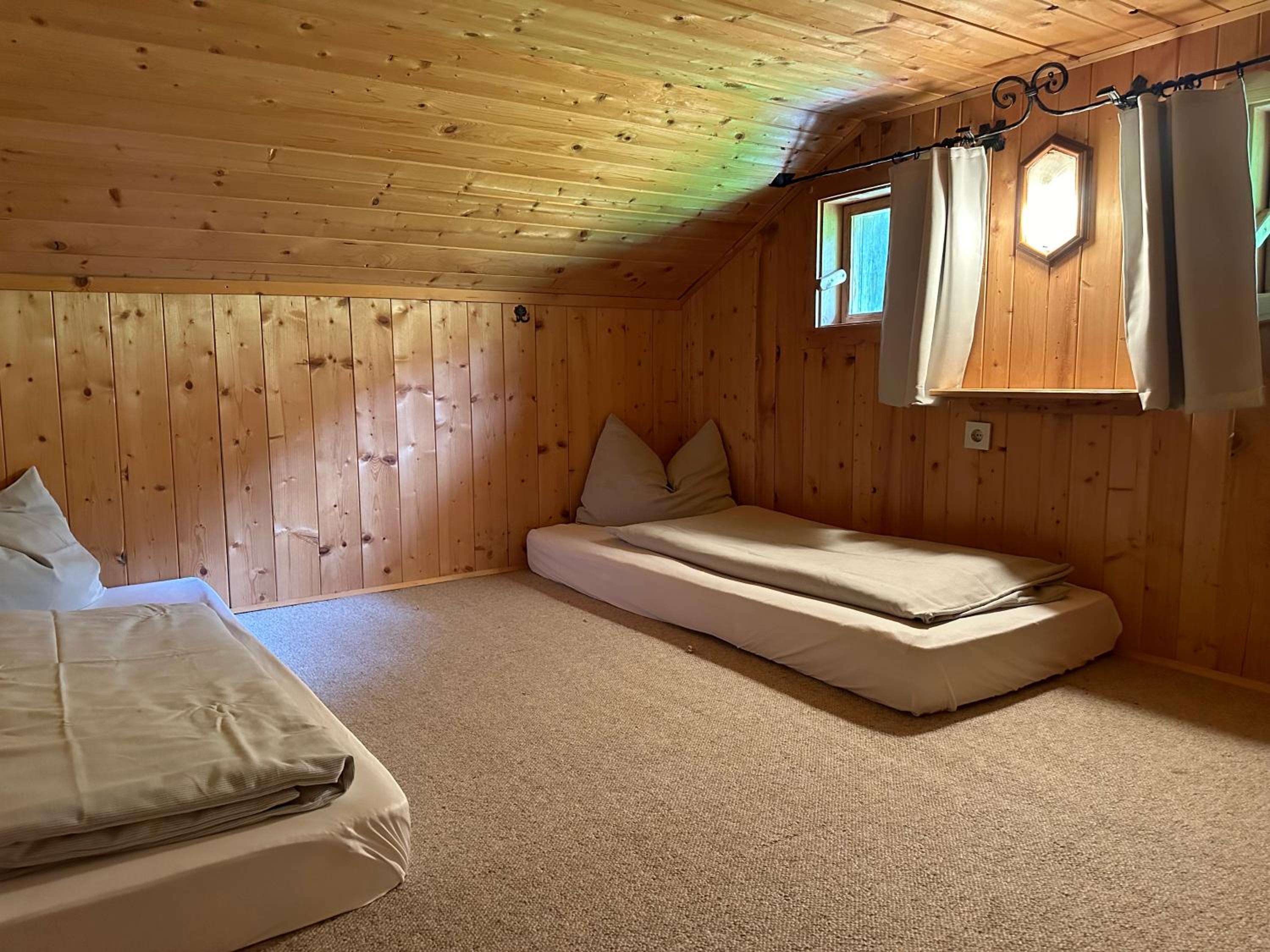 Ferienhaus Moosstadel