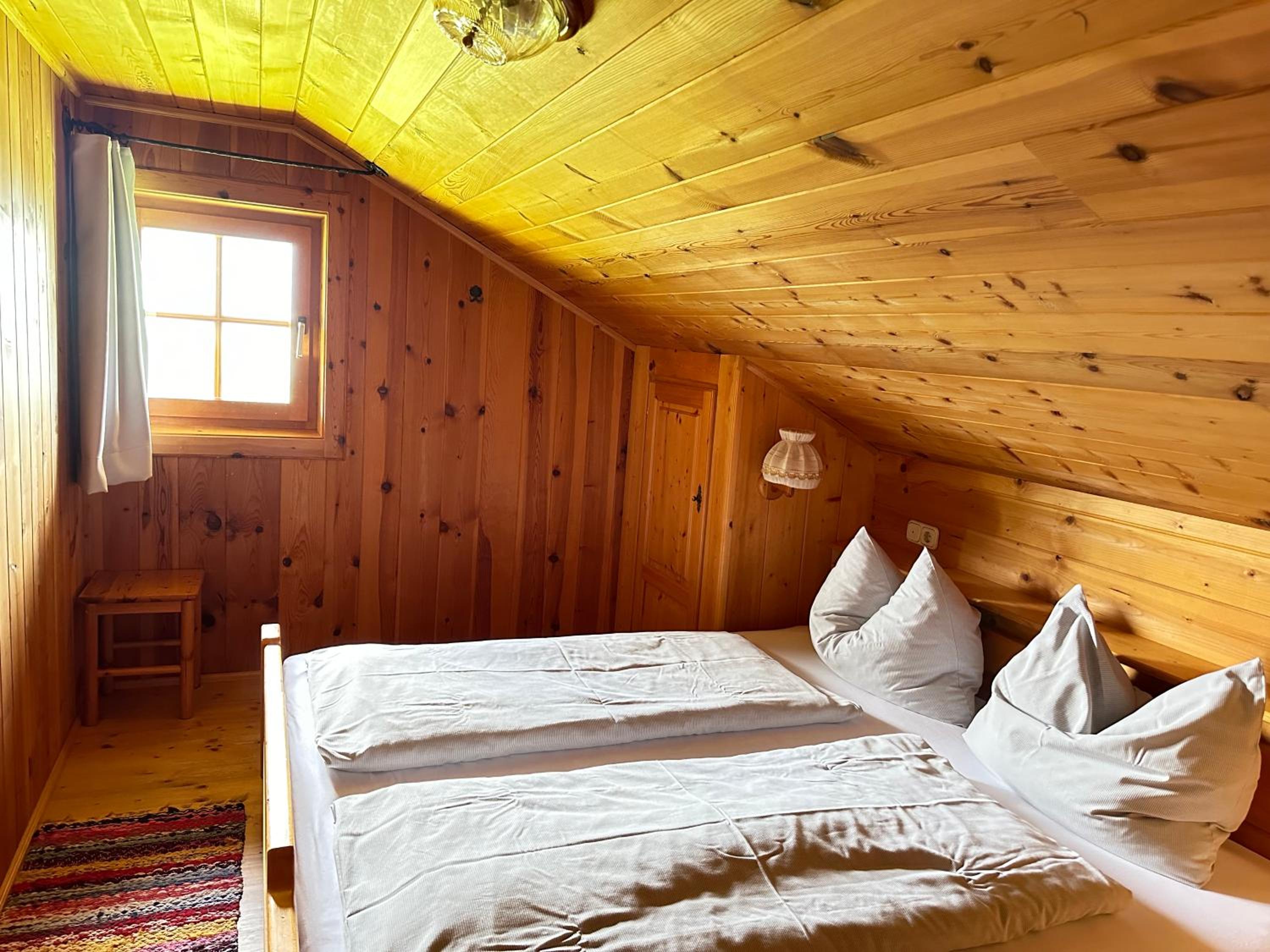 Ferienhaus Moosstadel