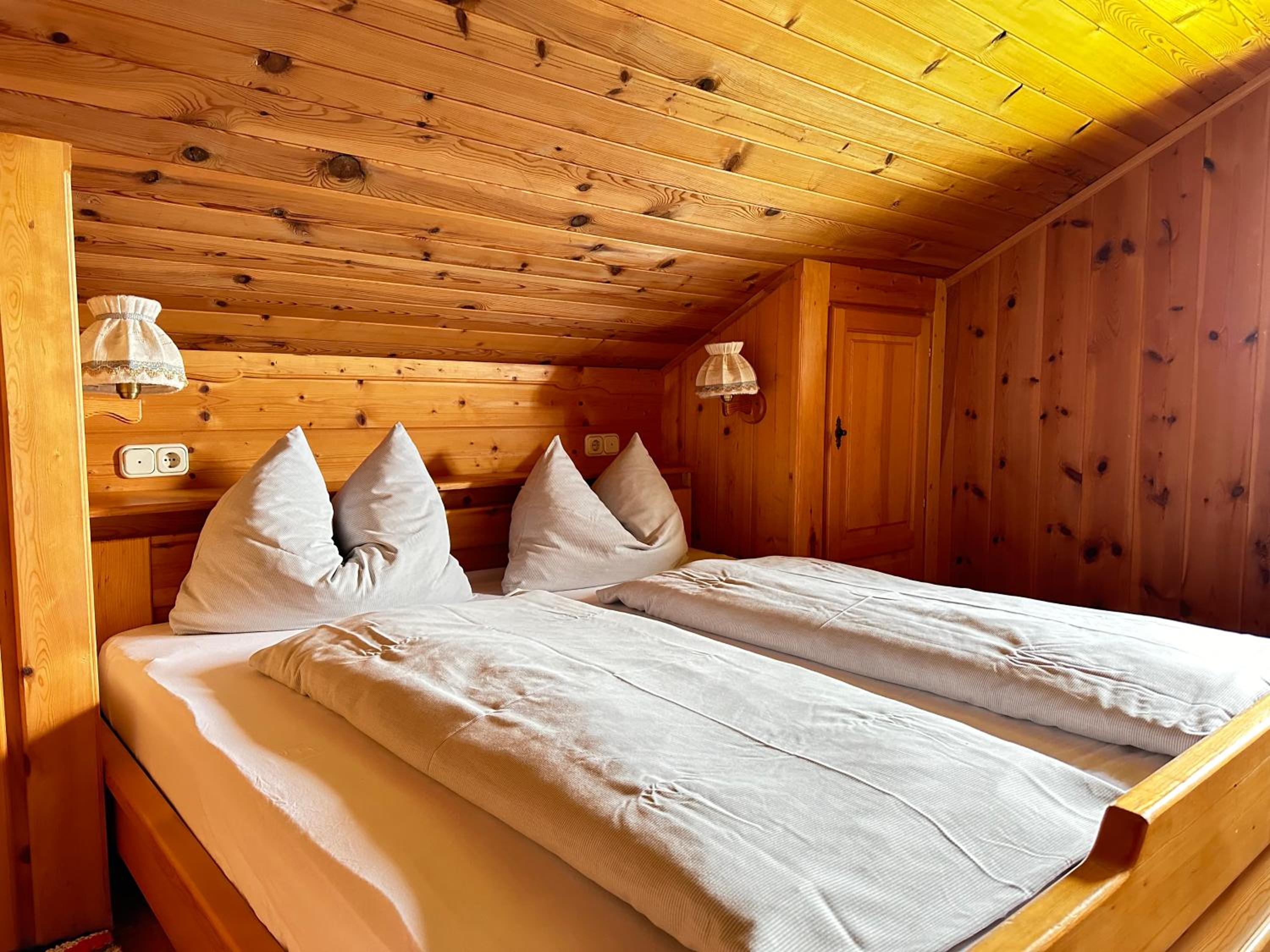 Ferienhaus Moosstadel