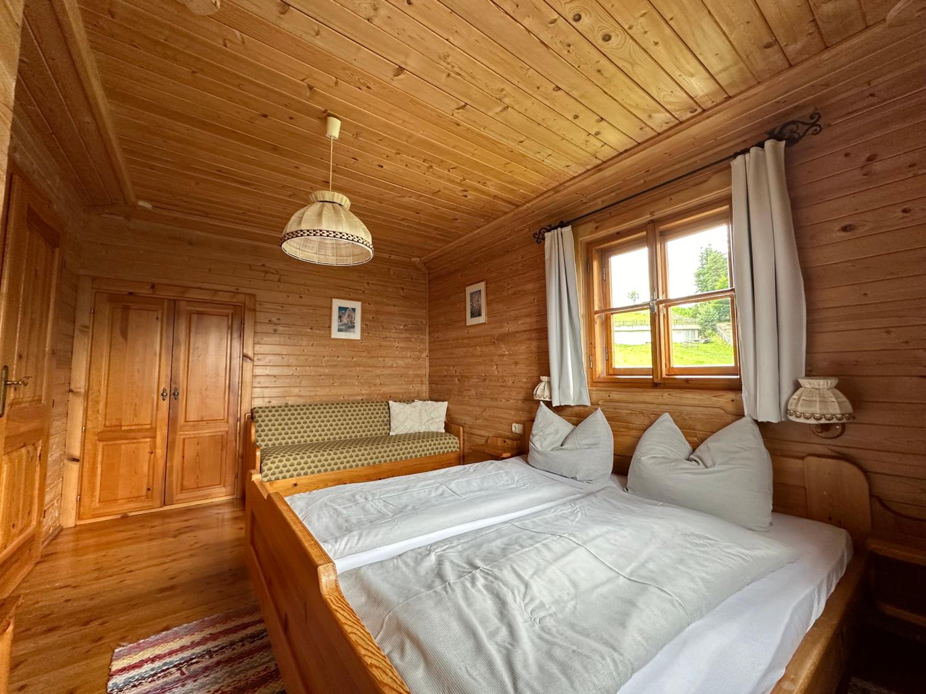 Ferienhaus Moosstadel