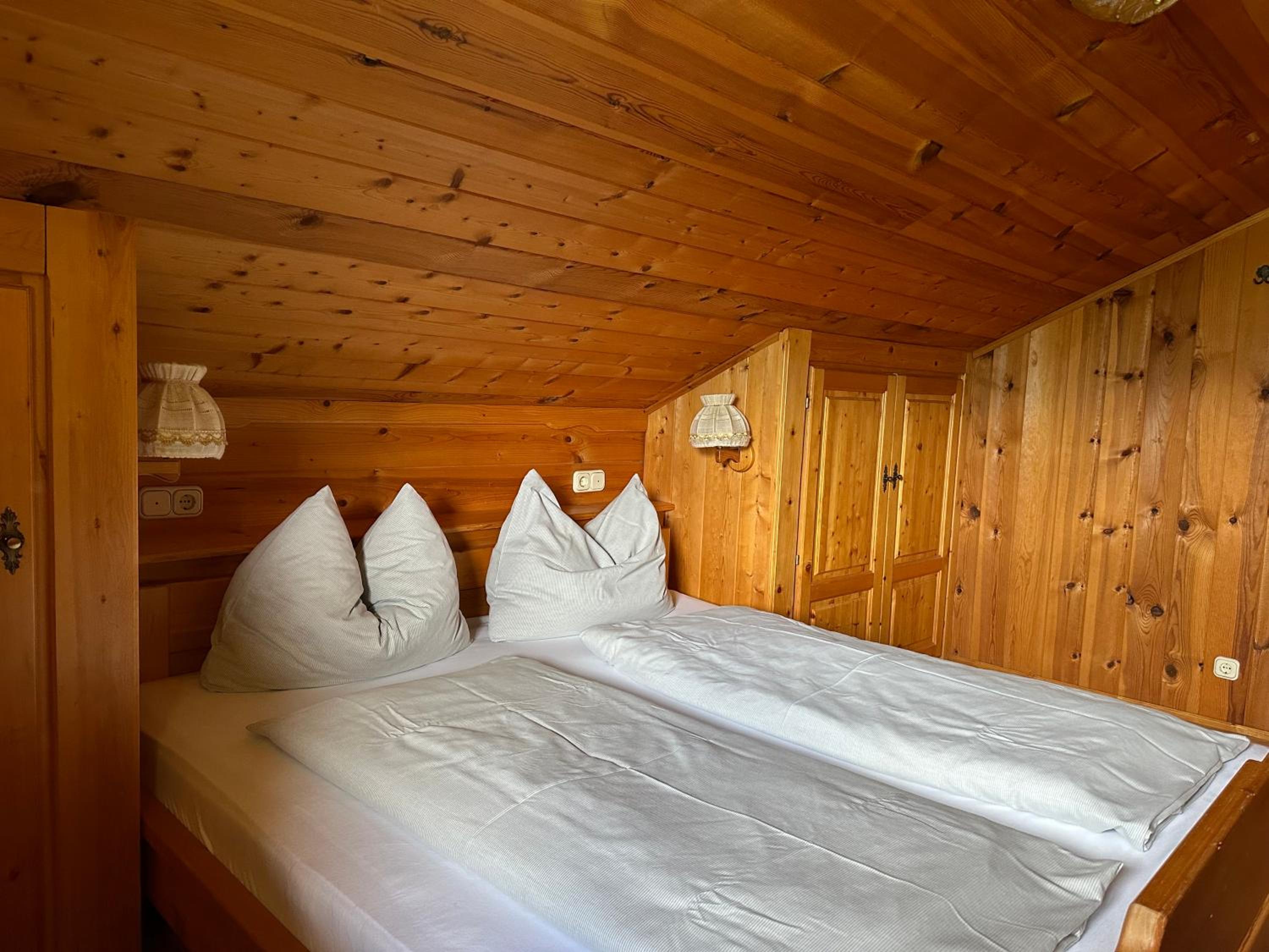 Ferienhaus Moosstadel