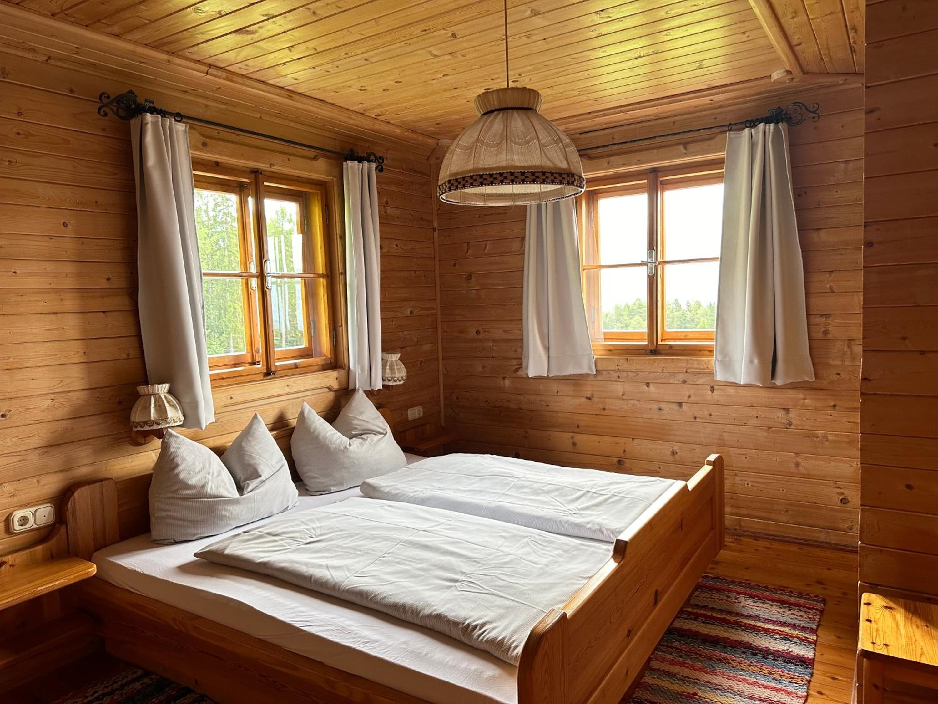 Ferienhaus Moosstadel
