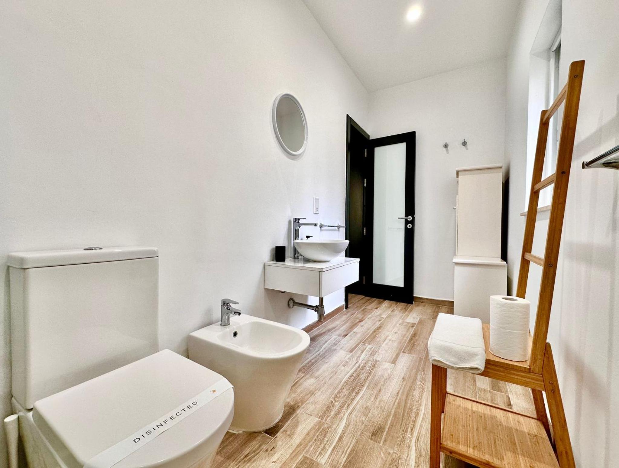 Lovely retreat off the sea front
