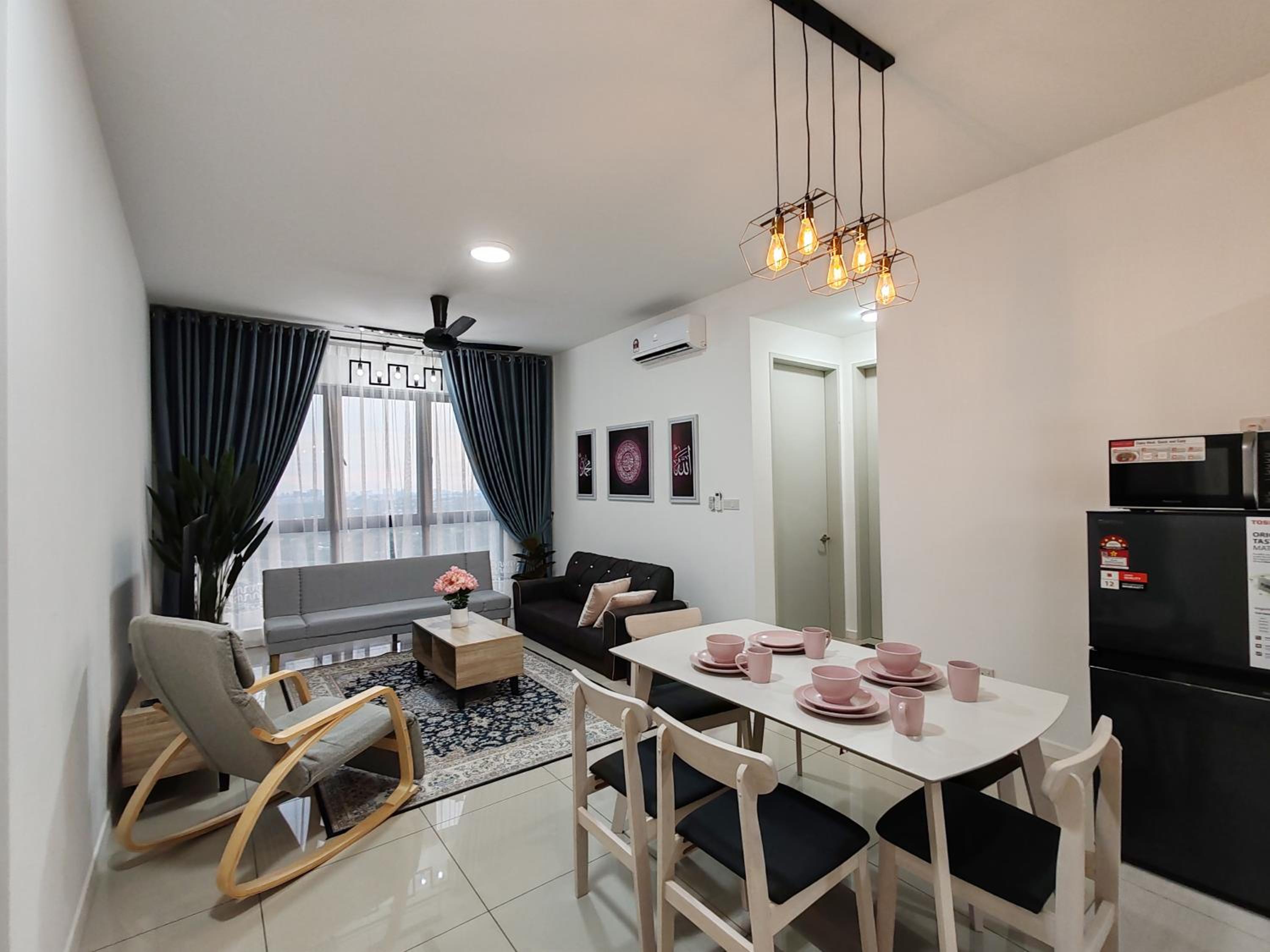 De Suria Suite IOI Resort City photo 8