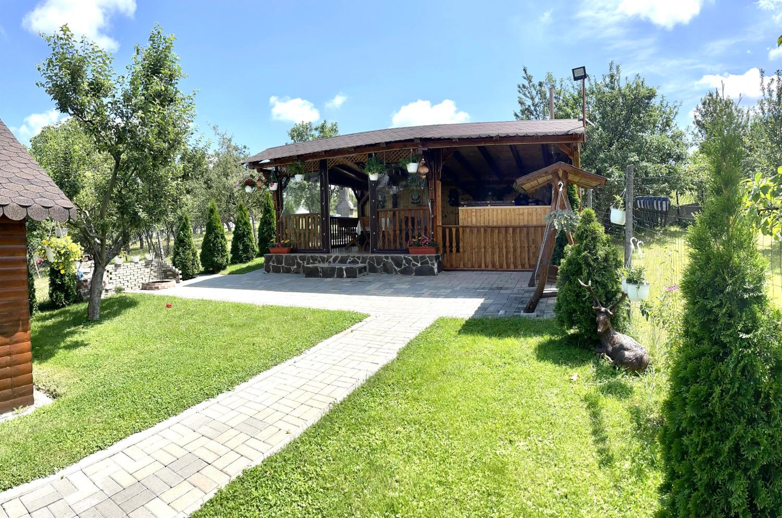 Casa de vacanță view 2