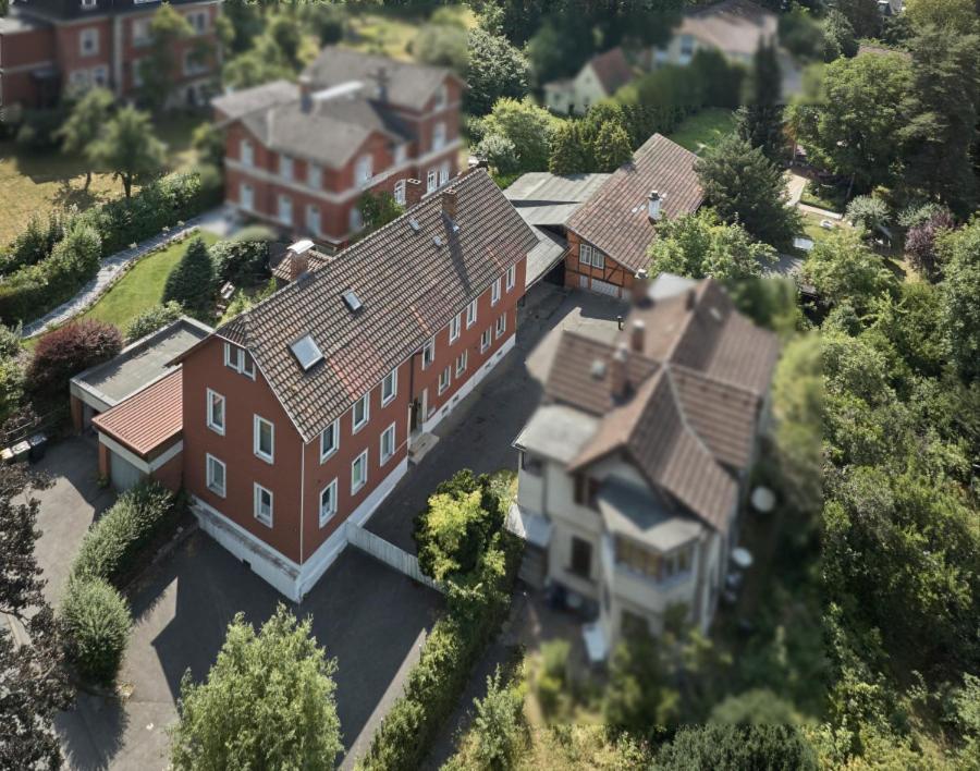 Leopold's Apartments mit Garten und Vesteblick Mitten in Coburg - Property Image 67
