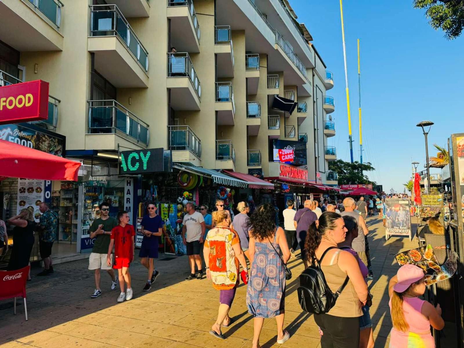 KAYA Atelie 1 Sunny Beach