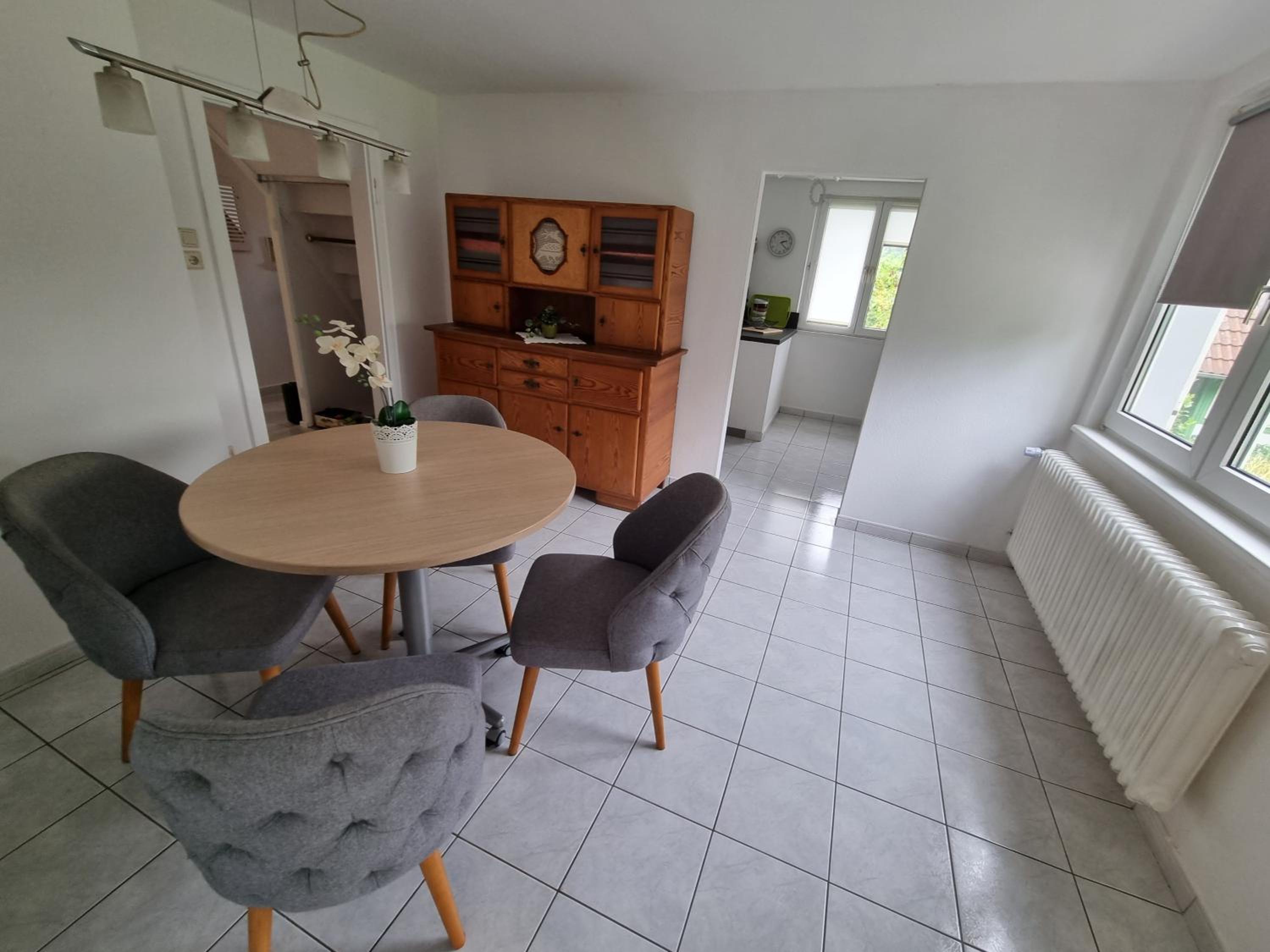 Gemütliches Ferienhaus mit Terrasse