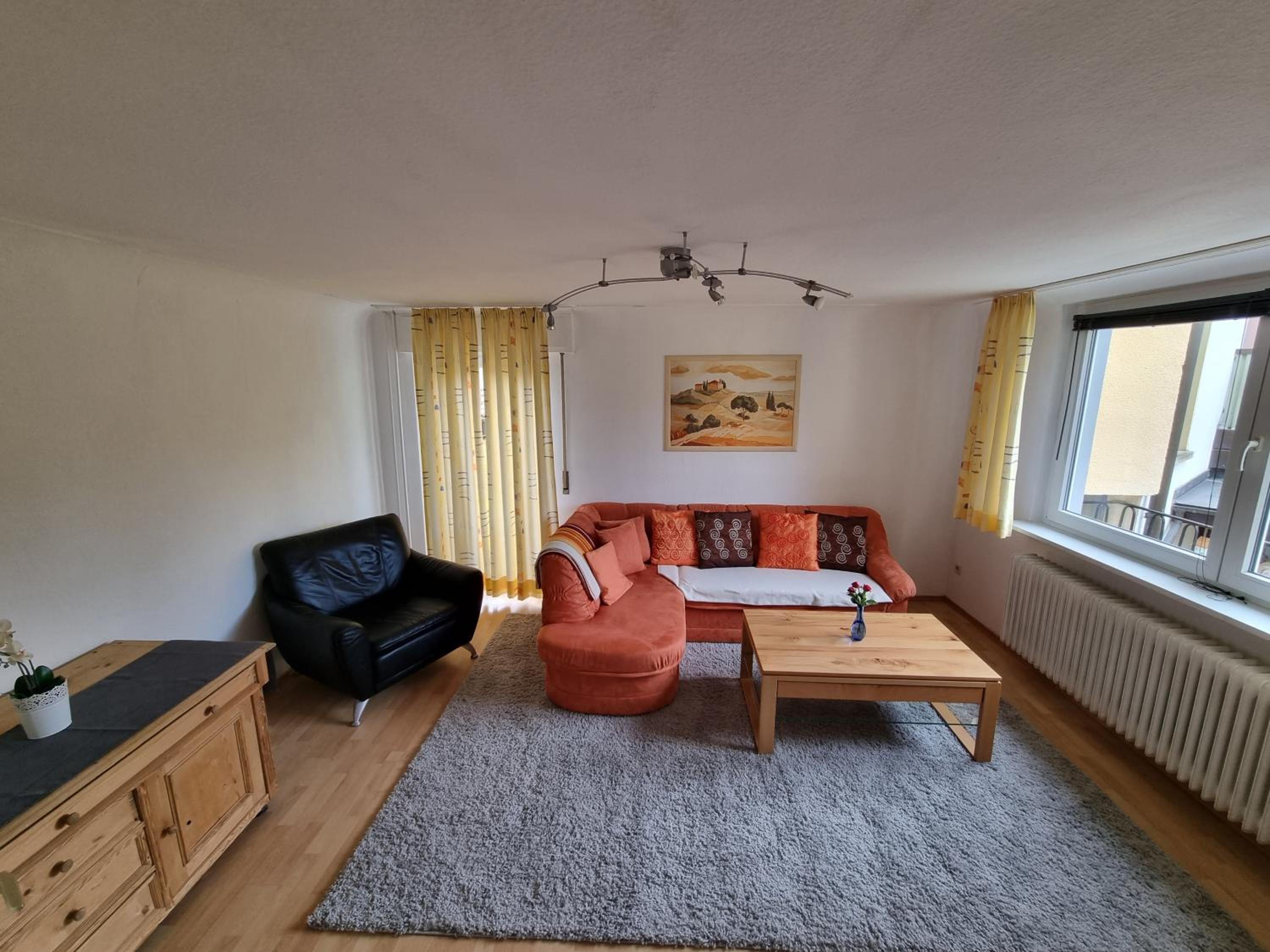 Gemütliches Ferienhaus mit Terrasse