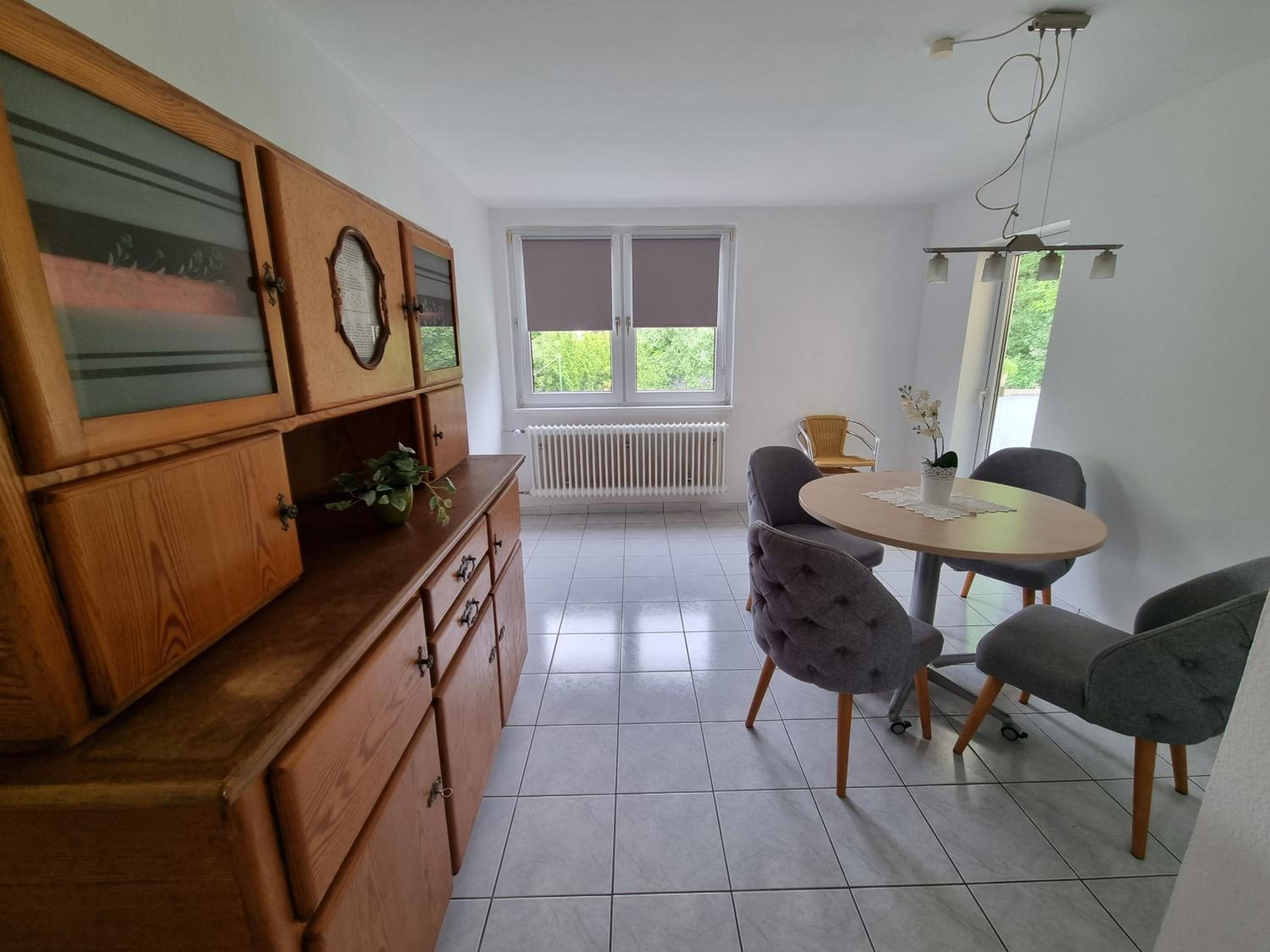 Gemütliches Ferienhaus mit Terrasse