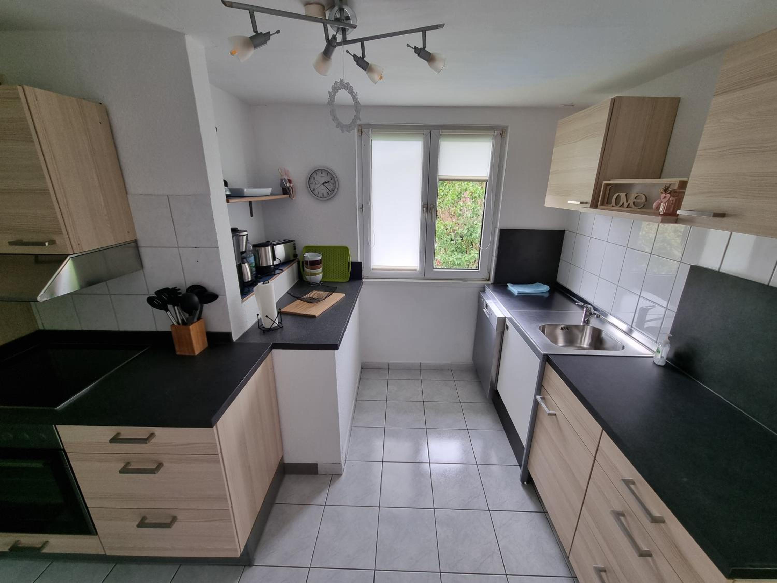 Gemütliches Ferienhaus mit Terrasse