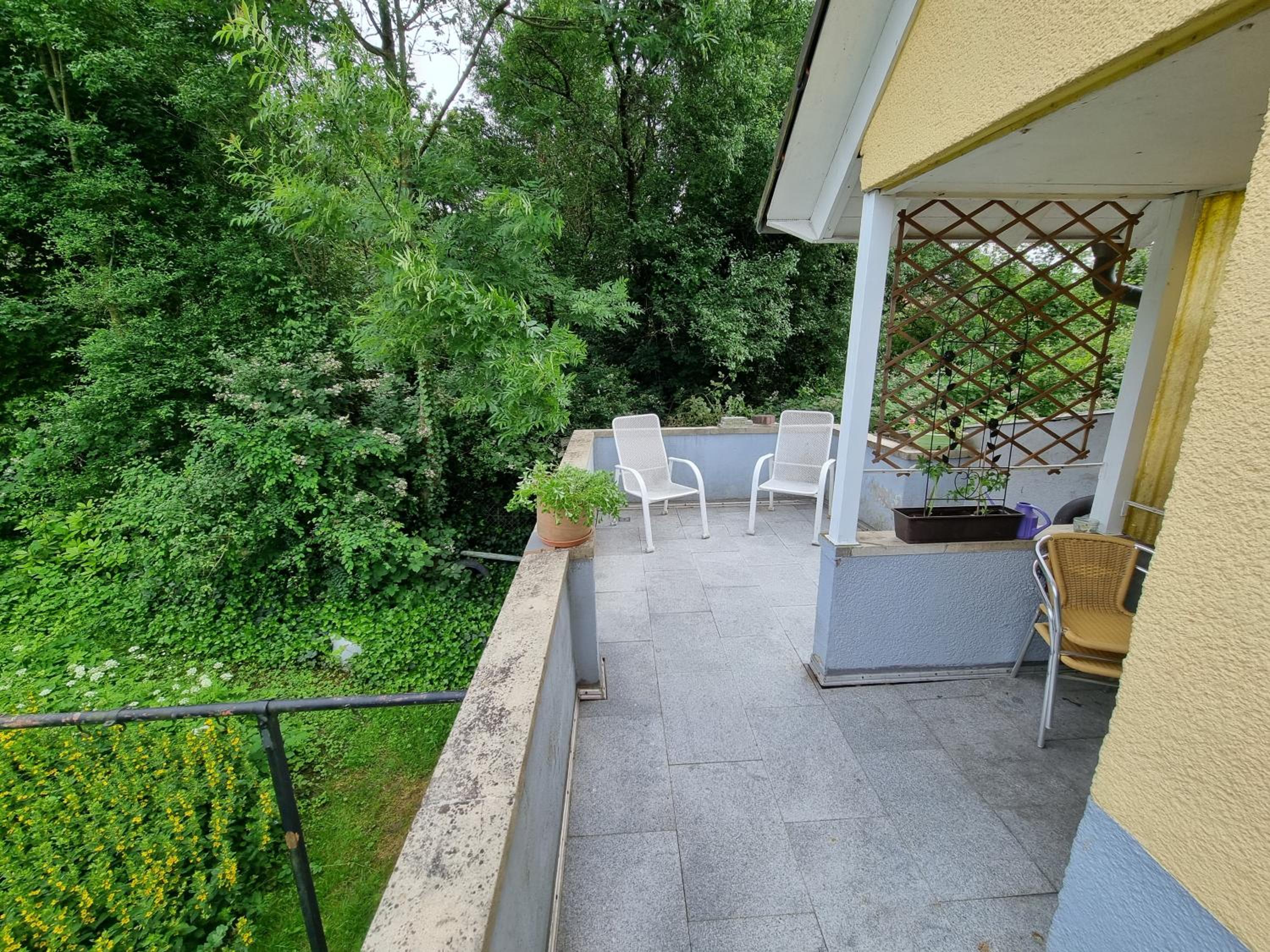Gemütliches Ferienhaus mit Terrasse