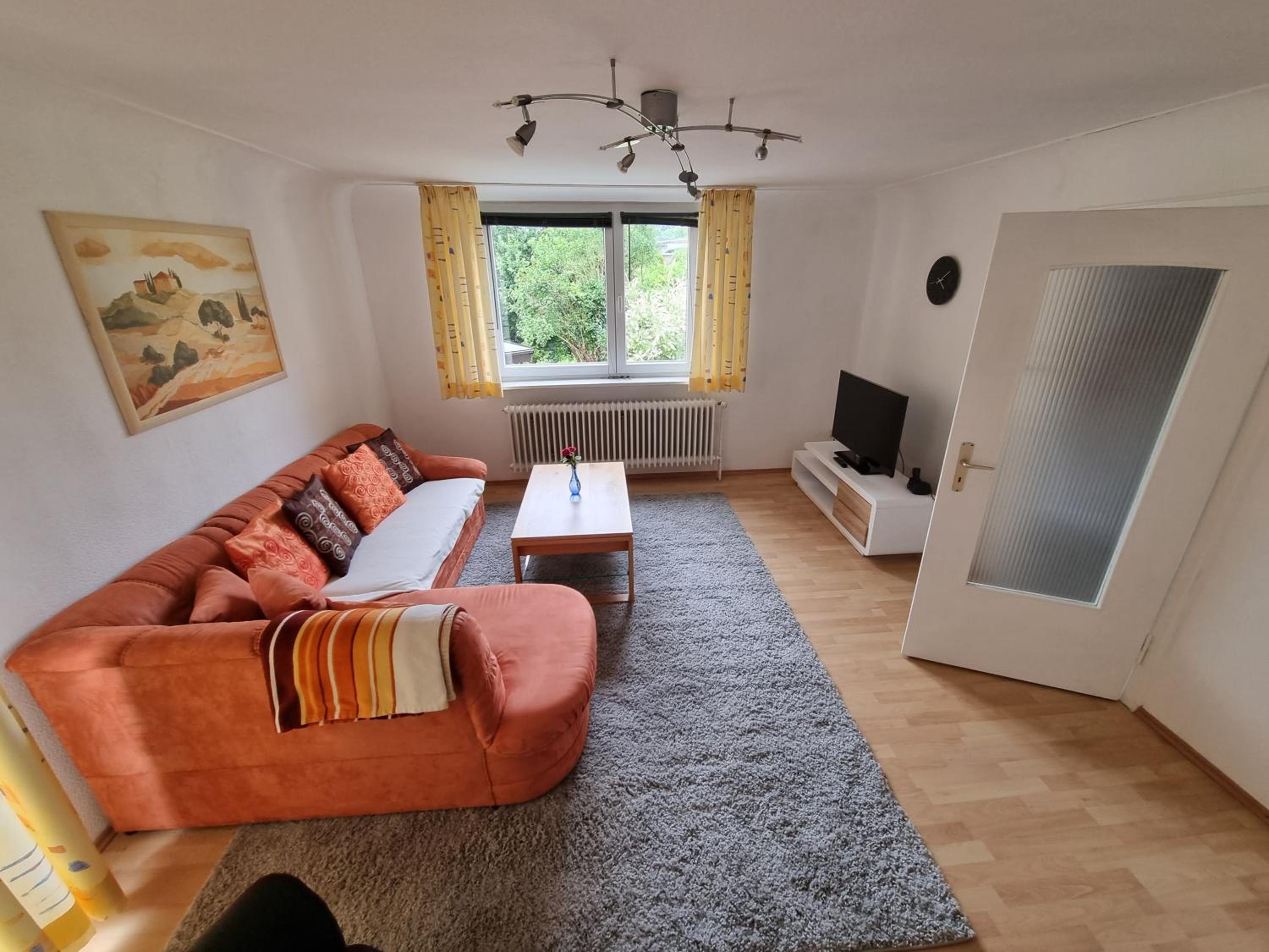 Gemütliches Ferienhaus mit Terrasse