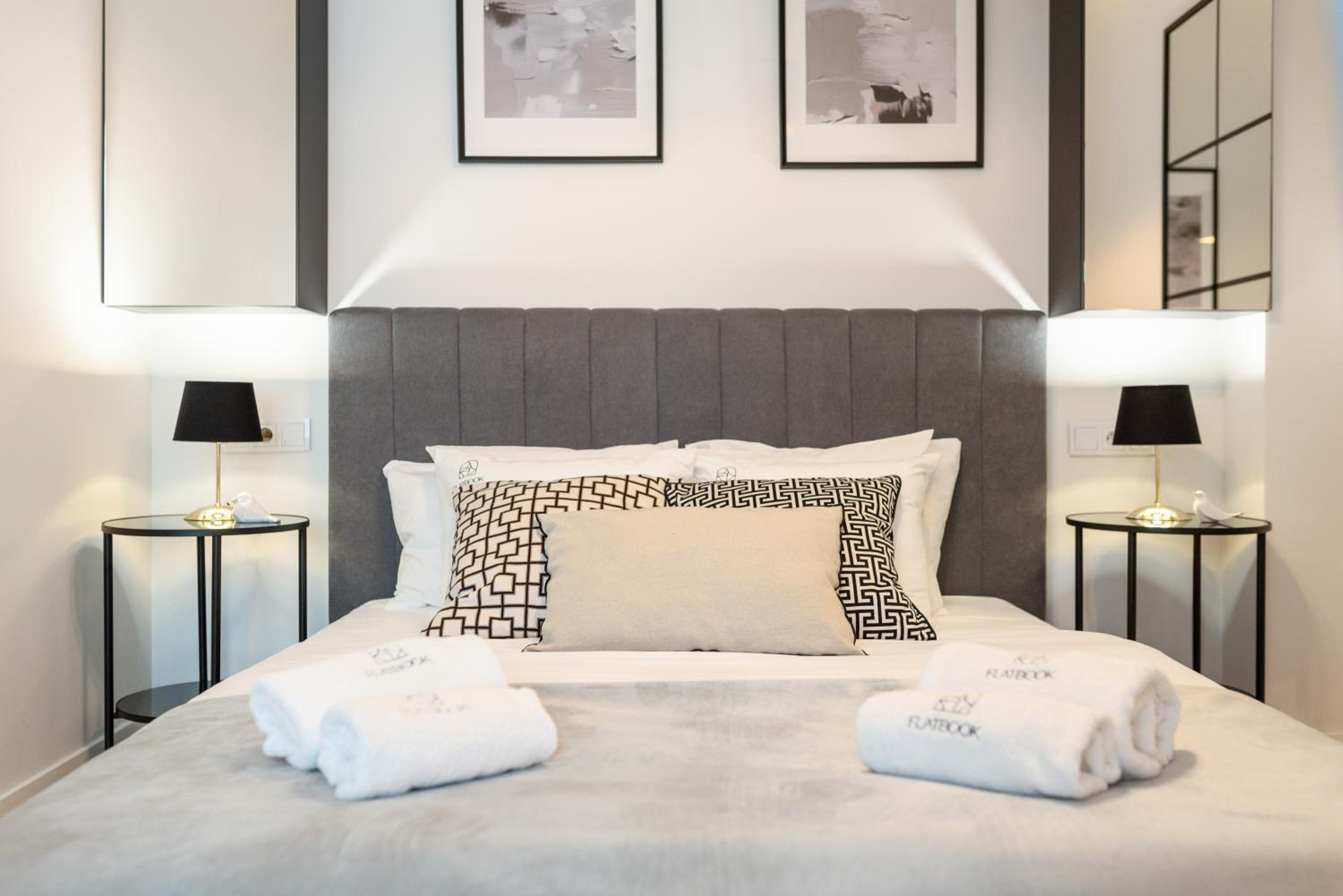 Granaria Prestige Flatbook Apartments
