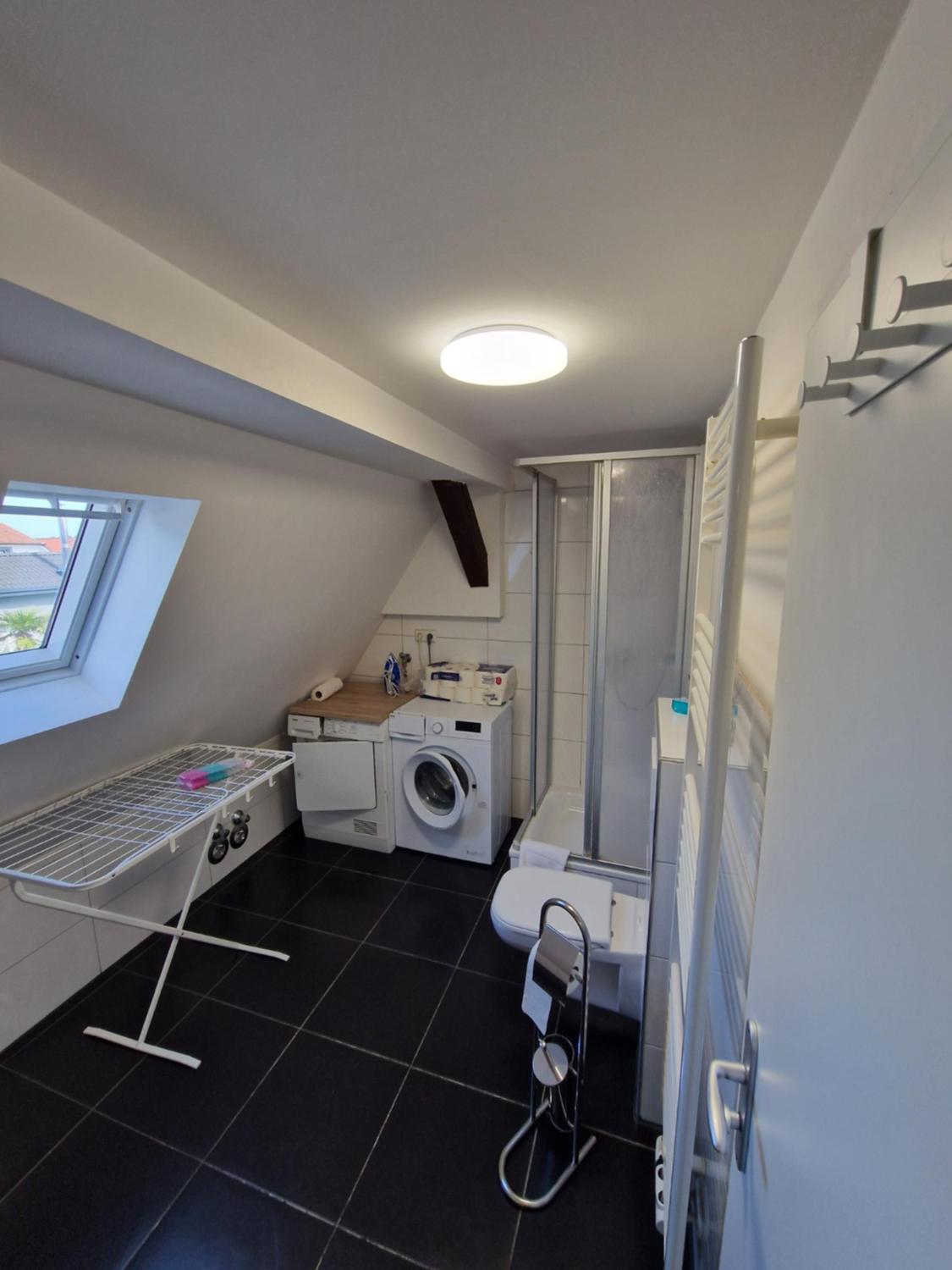 Penzini Monteurzimmer Apartment Au am Rhein Rastatt Karlsruhe nahe Messe