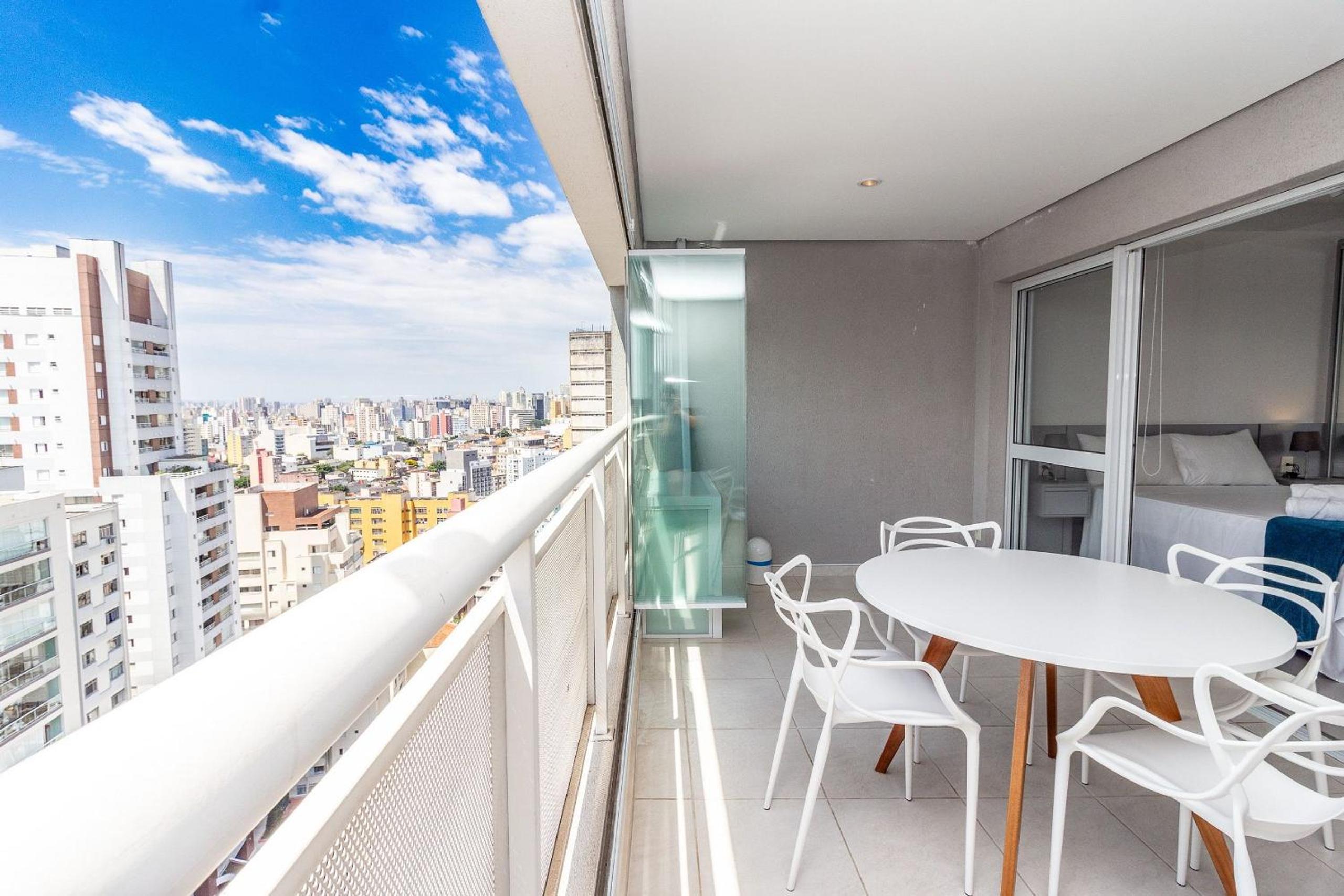 Studios Sampa Locação Temporada - NIK Bela Vista