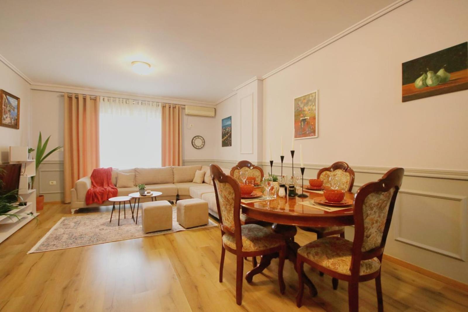Johan's Apartment