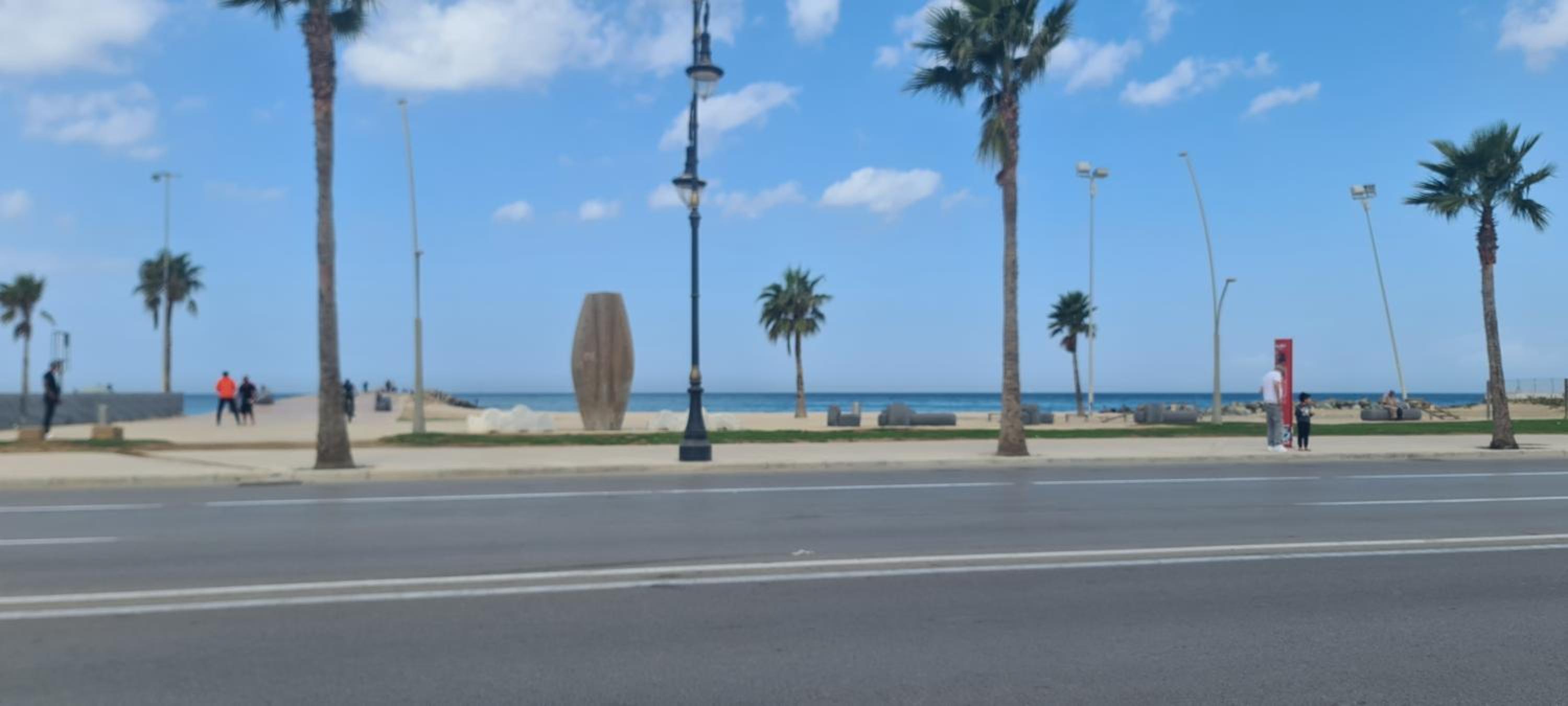 Appartement Malabata spacieux, confortable et proche de la plage view 2