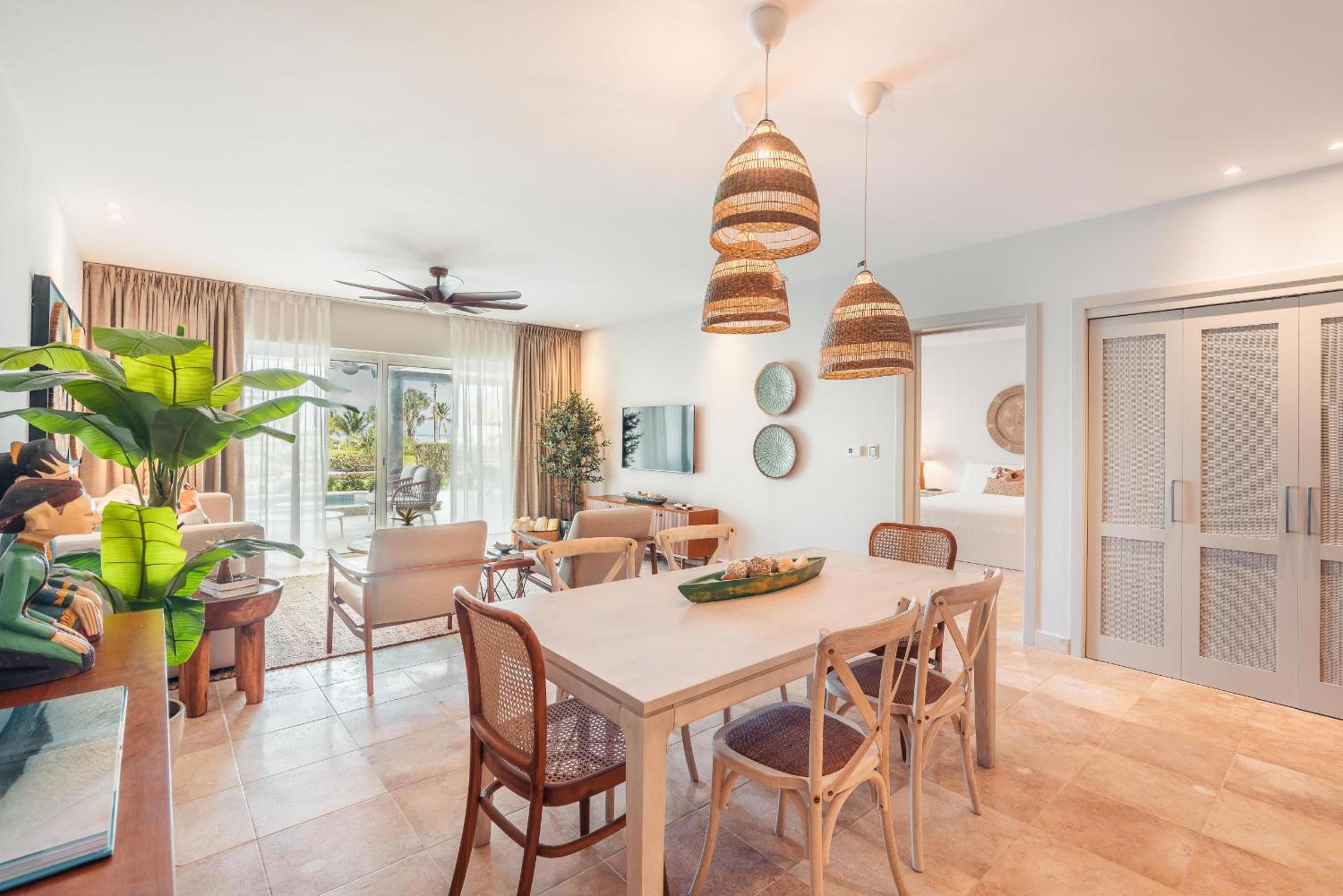 Apt with picuzzi in Cap Cana at Punta Palmera BA5 view 5