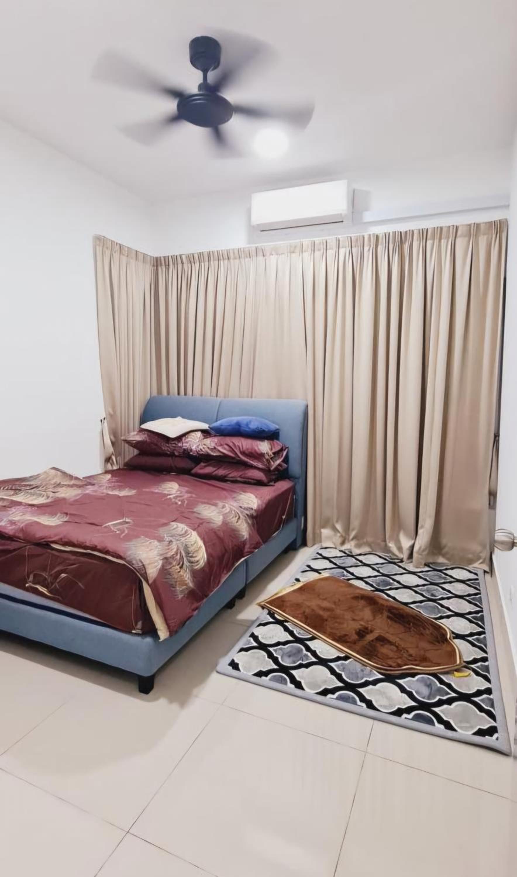R&R Homestay at Razak City Residence, Sungai Besi, Kuala Lumpur