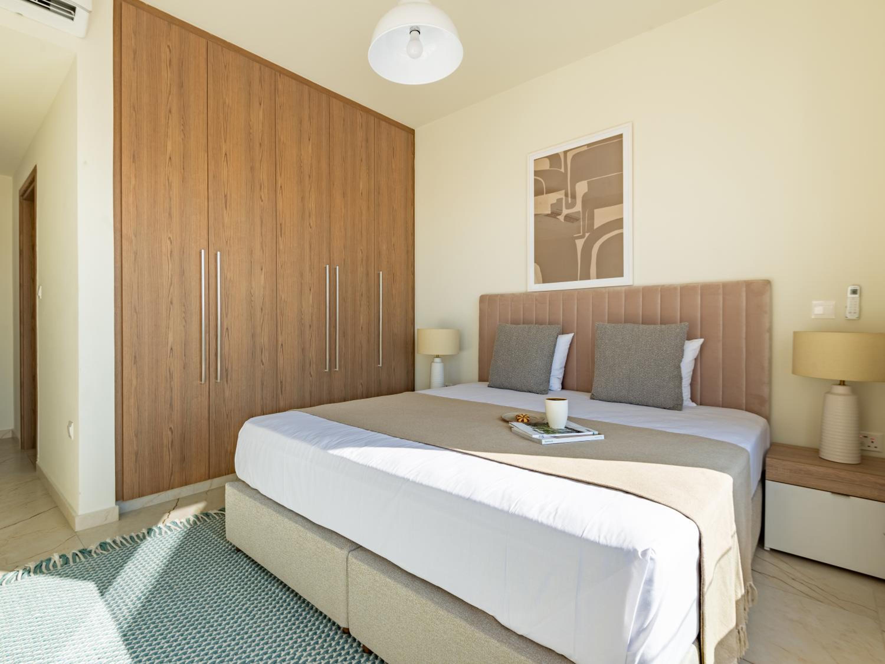 Sanders Mythical Blue Villas