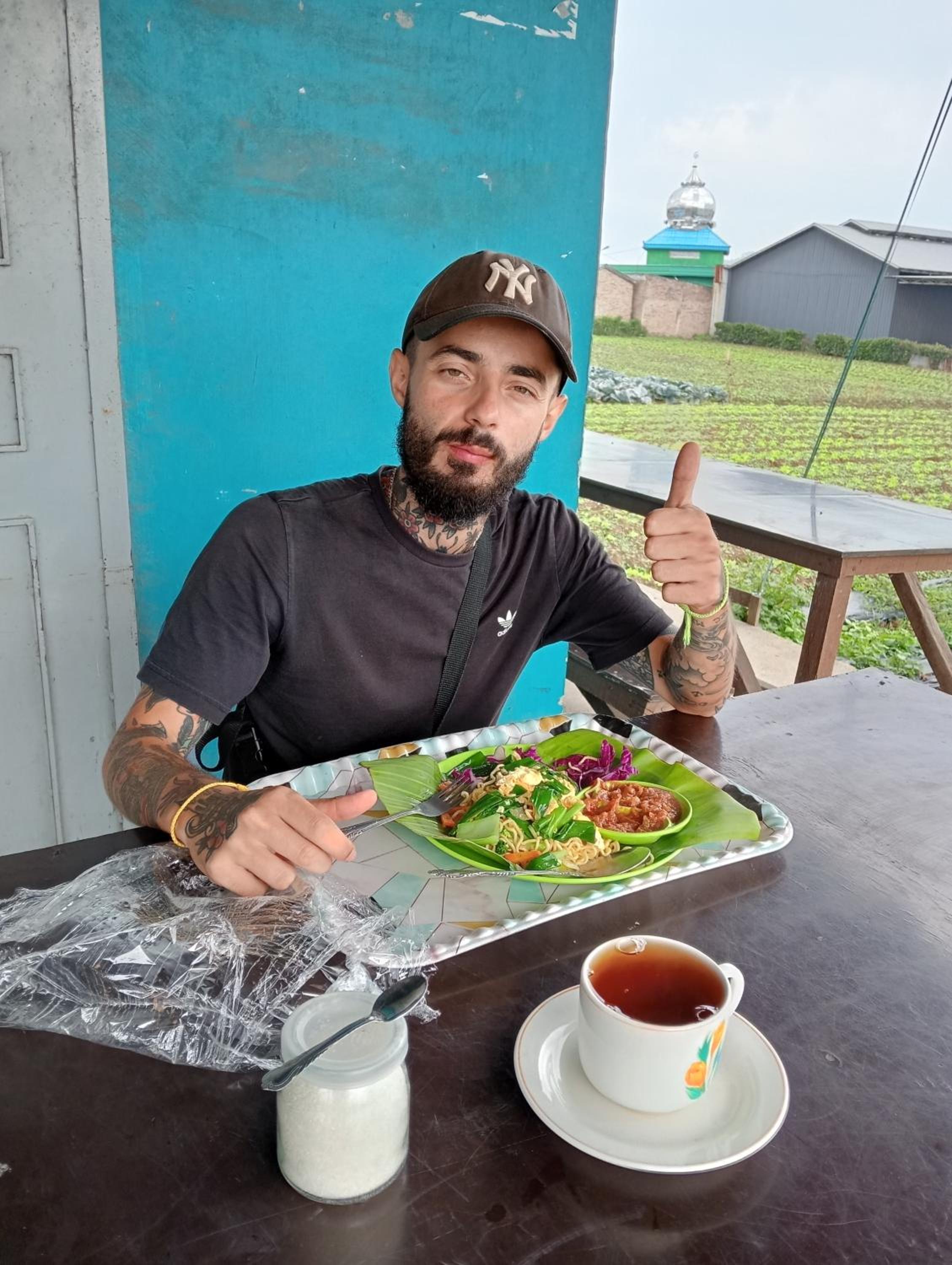 Vulkaan Homestay