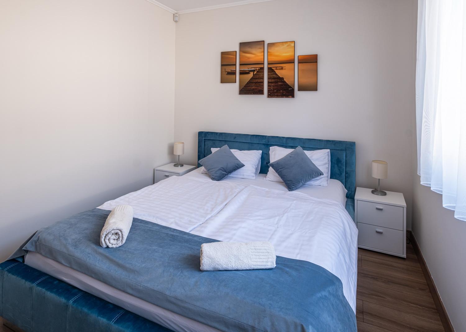 Füred Luxury Apartman with private pool view 2