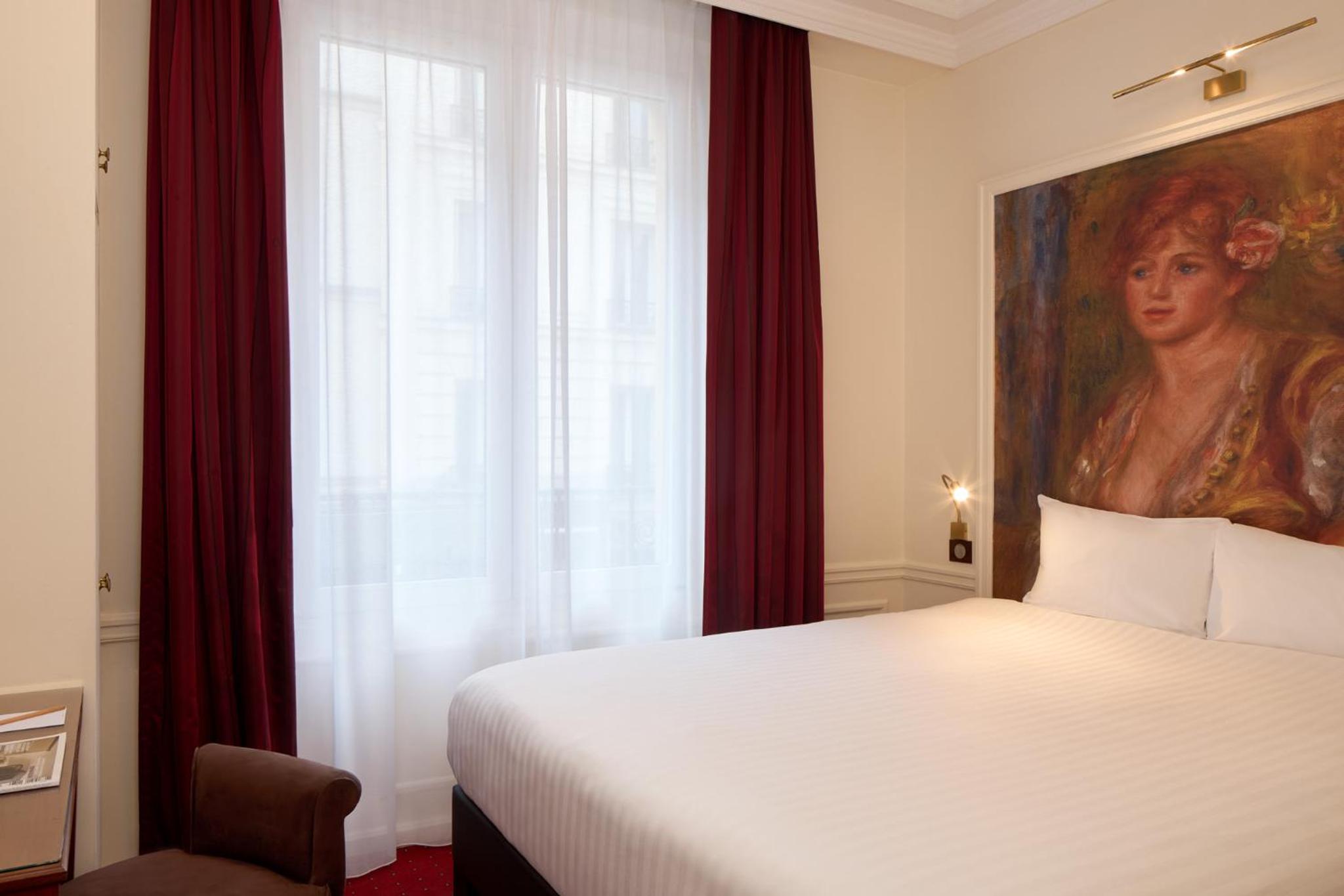 Timhotel Tour Montparnasse-3