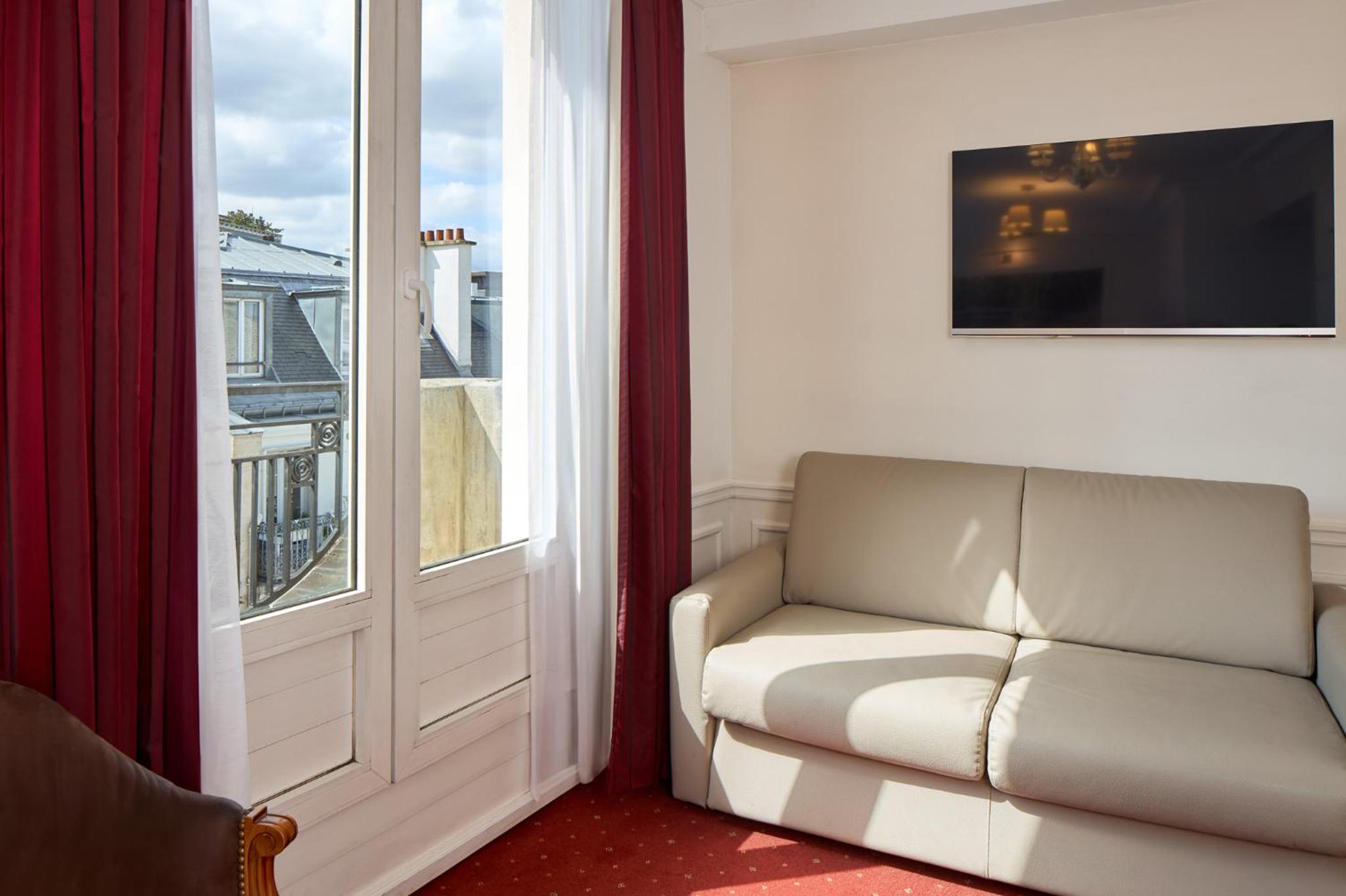 Timhotel Tour Montparnasse-4
