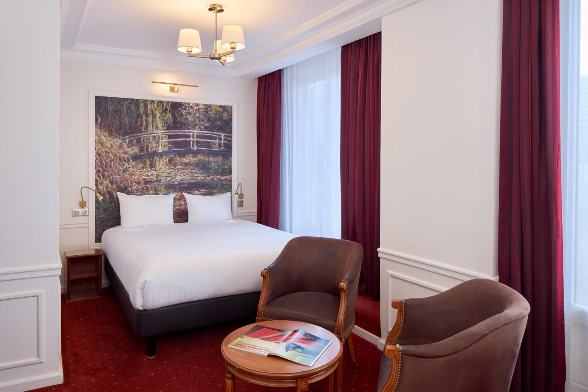 Timhotel Tour Montparnasse-0