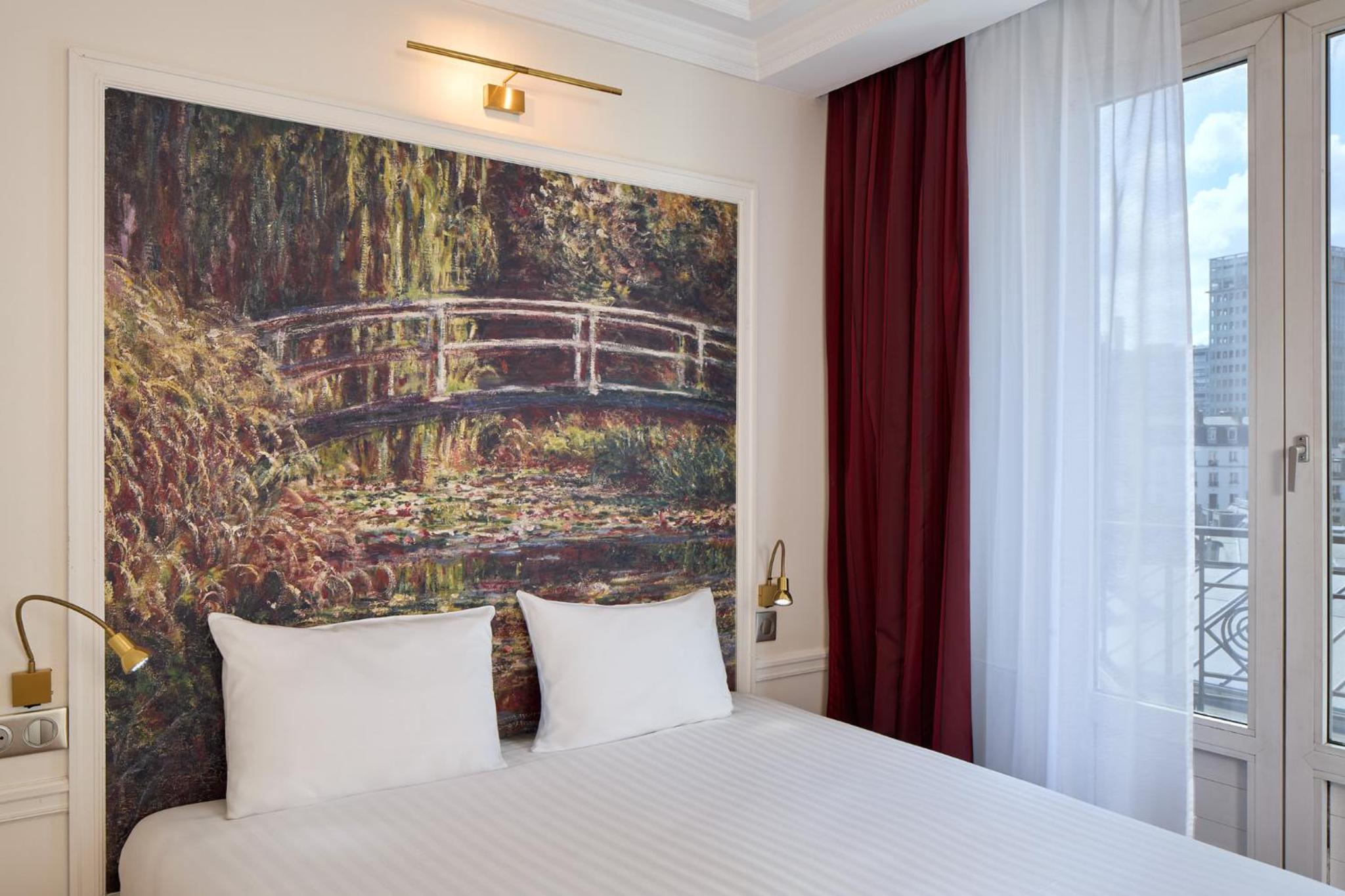 Timhotel Tour Montparnasse-1