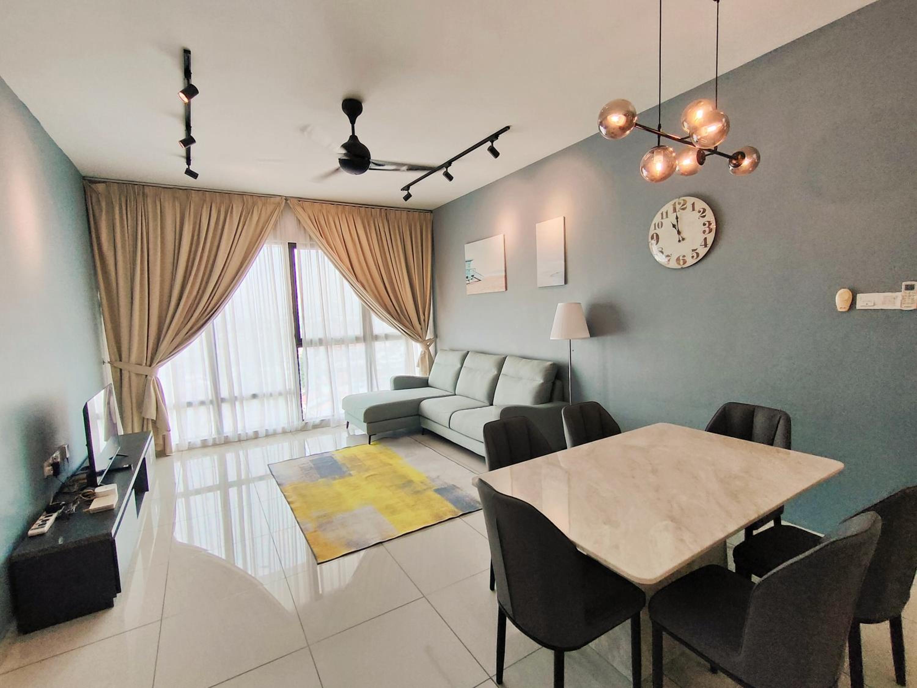 Southkey Mosaic by Maco Home at Midvalley