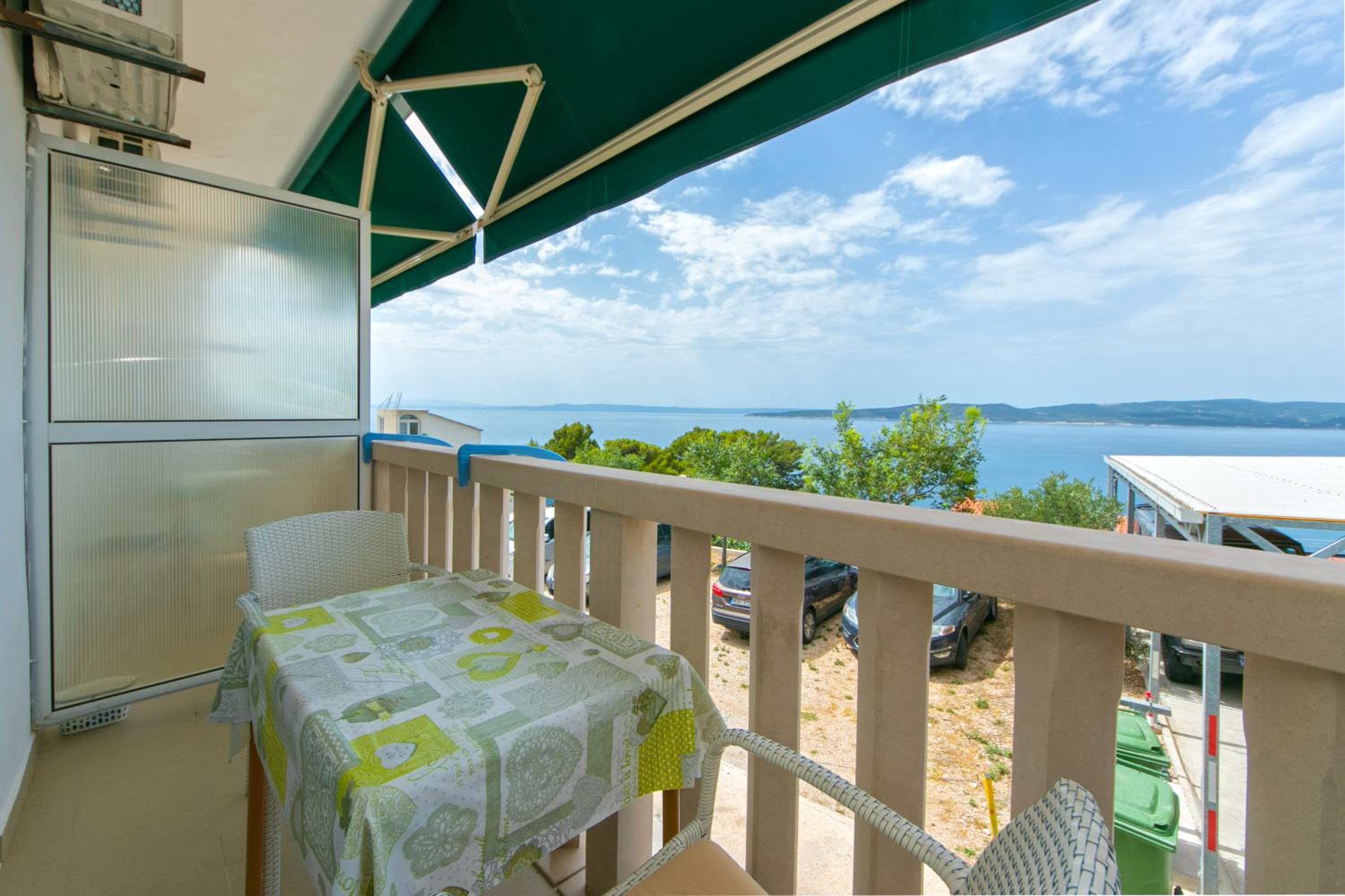 Holiday Apartments Stomarica view 4