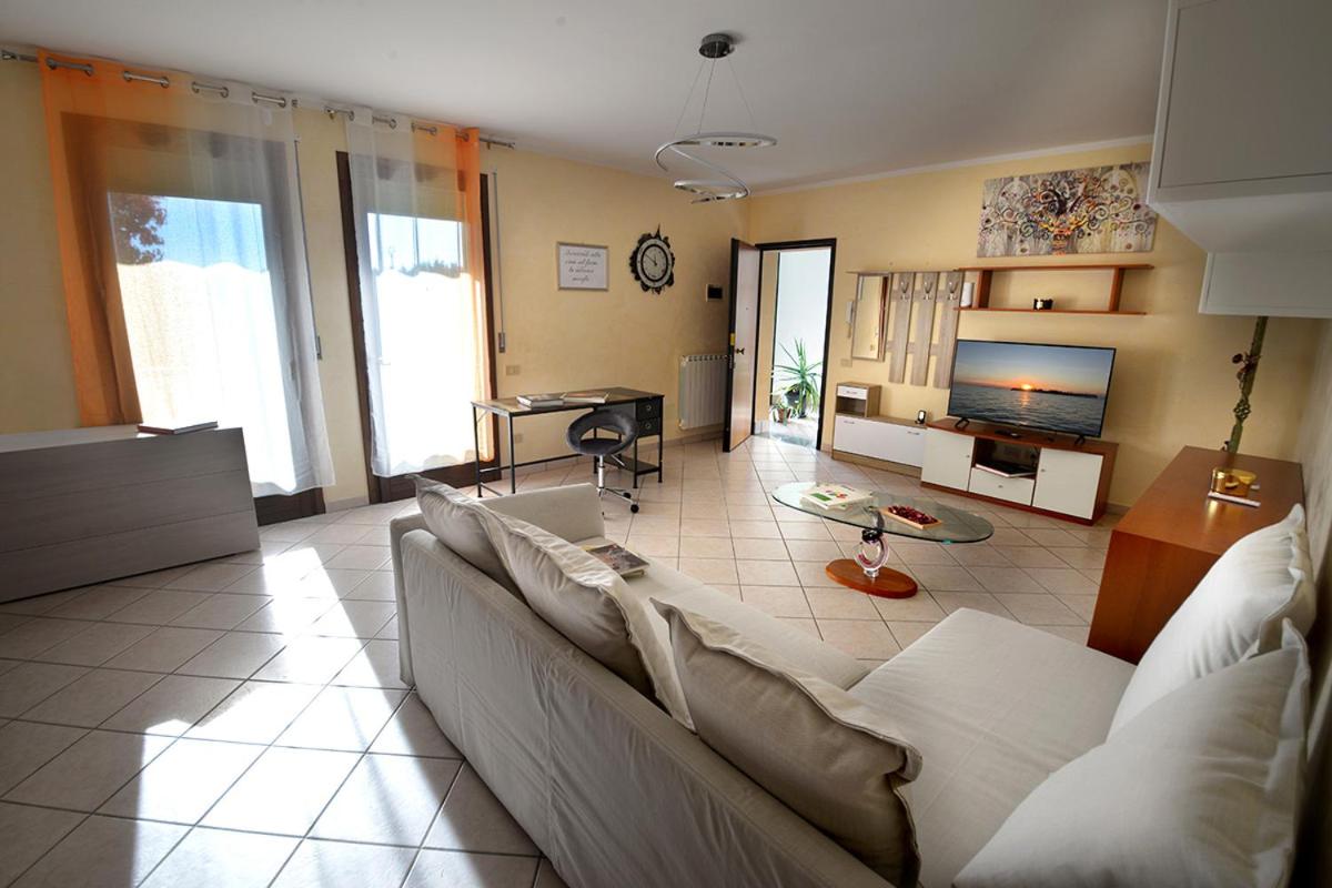 Affitto Breve Rovigo La Casa sul Grande Fiume Po di Nadine view 3