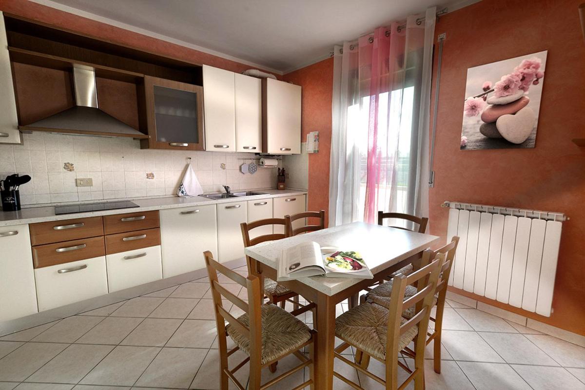 Affitto Breve Rovigo La Casa sul Grande Fiume Po di Nadine view 5