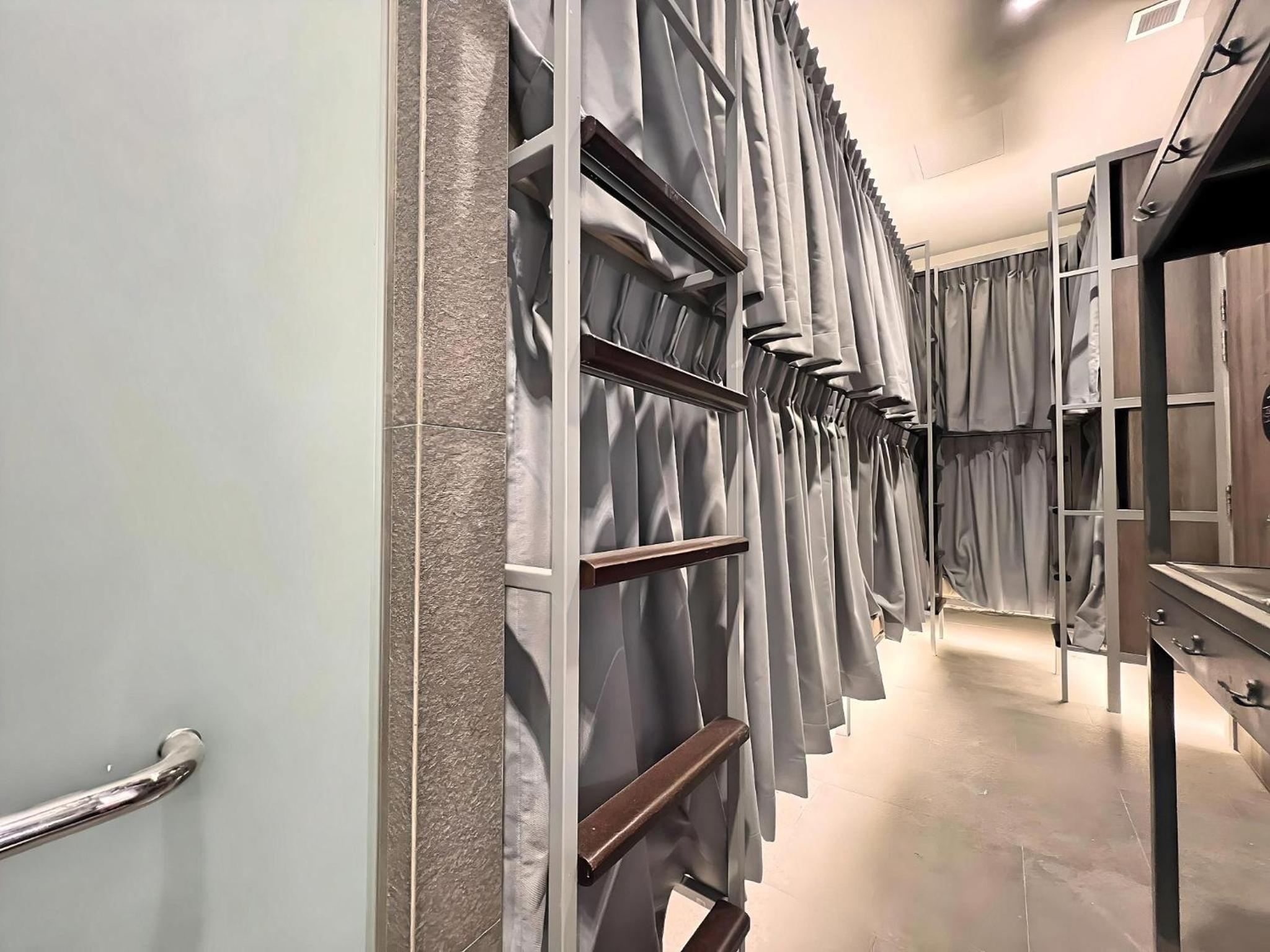 Futura Boutique Hostel