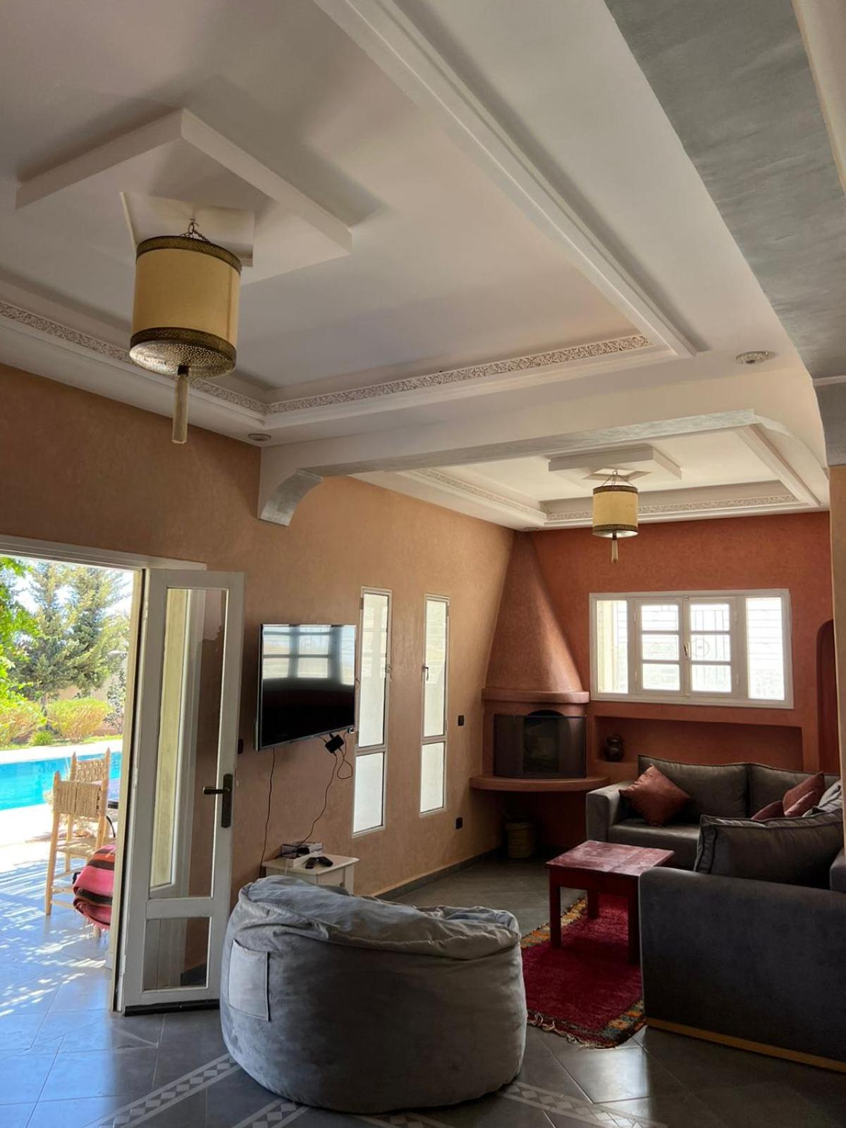 Villa Med House view 2